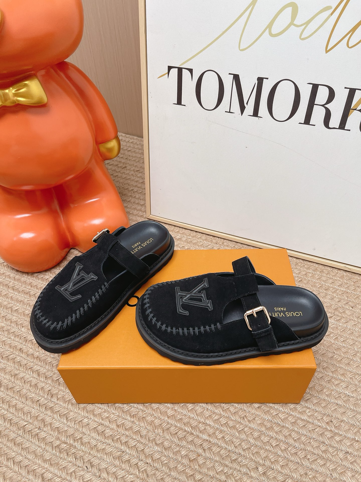 Louis Vuitton Slides