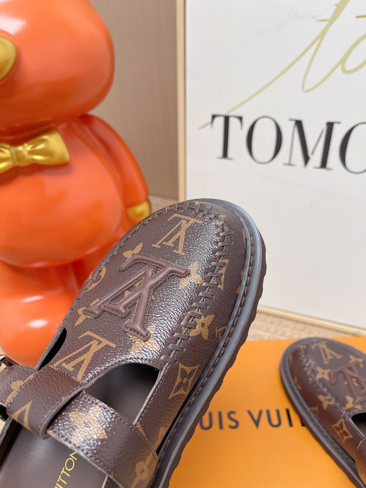 Louis Vuitton Slides