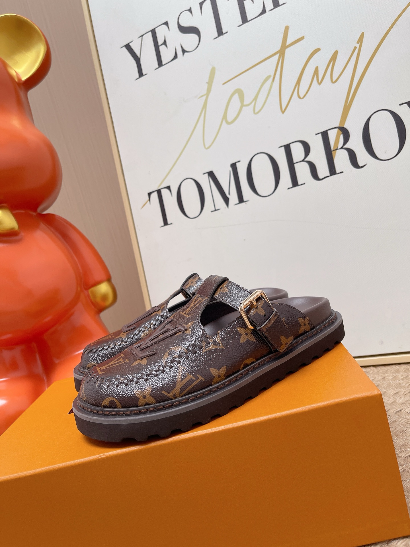 Louis Vuitton Slides