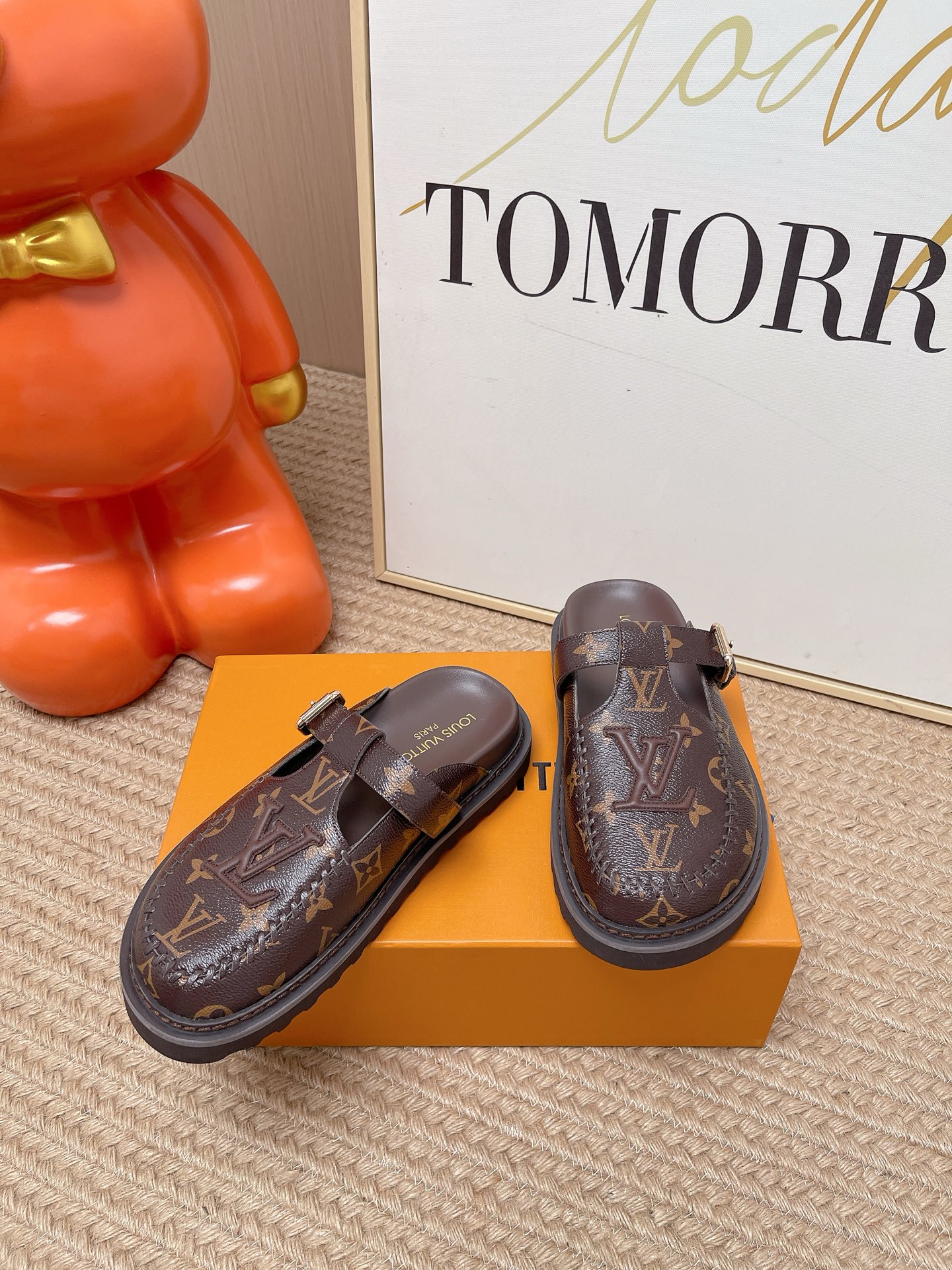 Louis Vuitton Slides