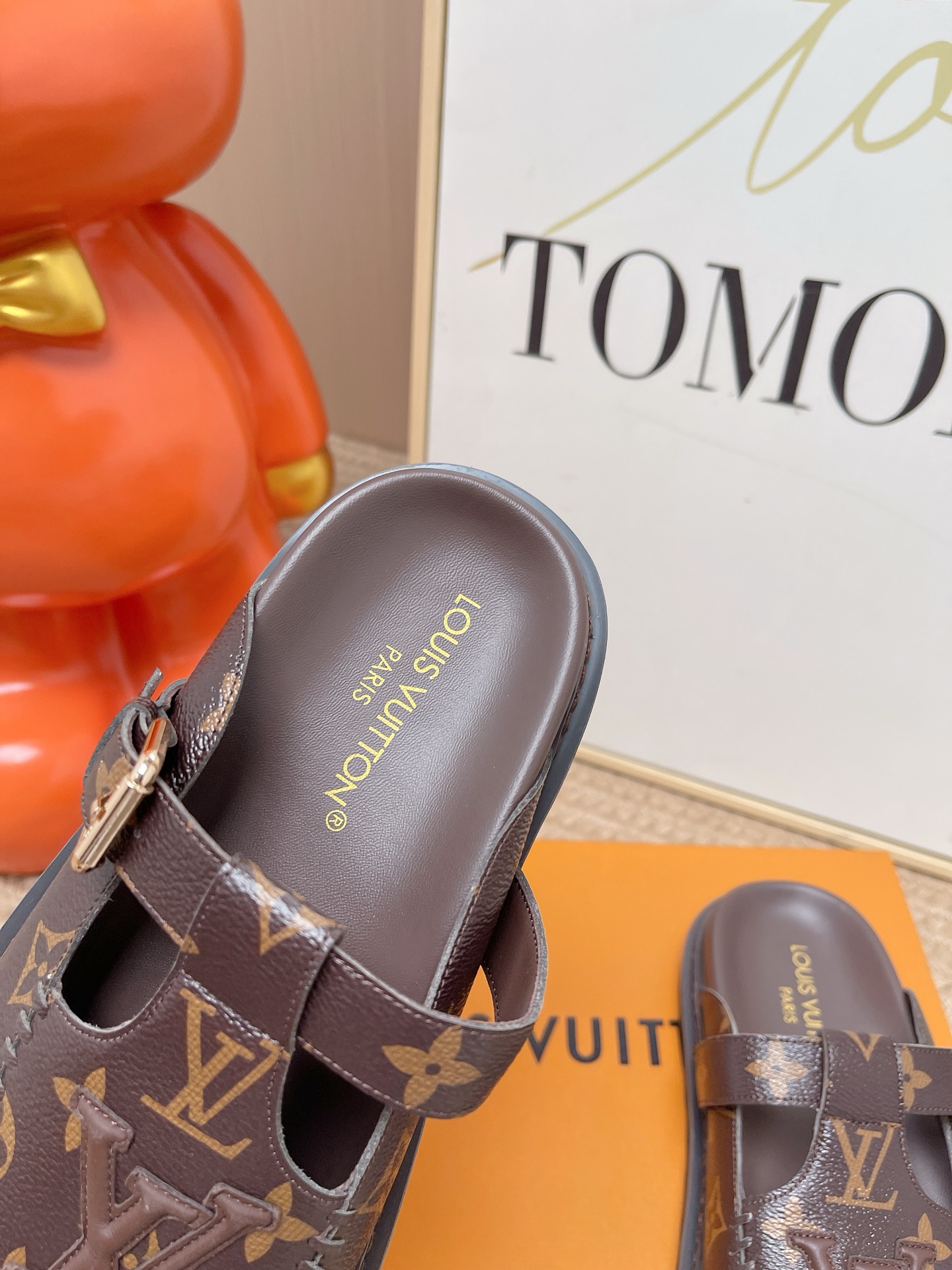 Louis Vuitton Slides