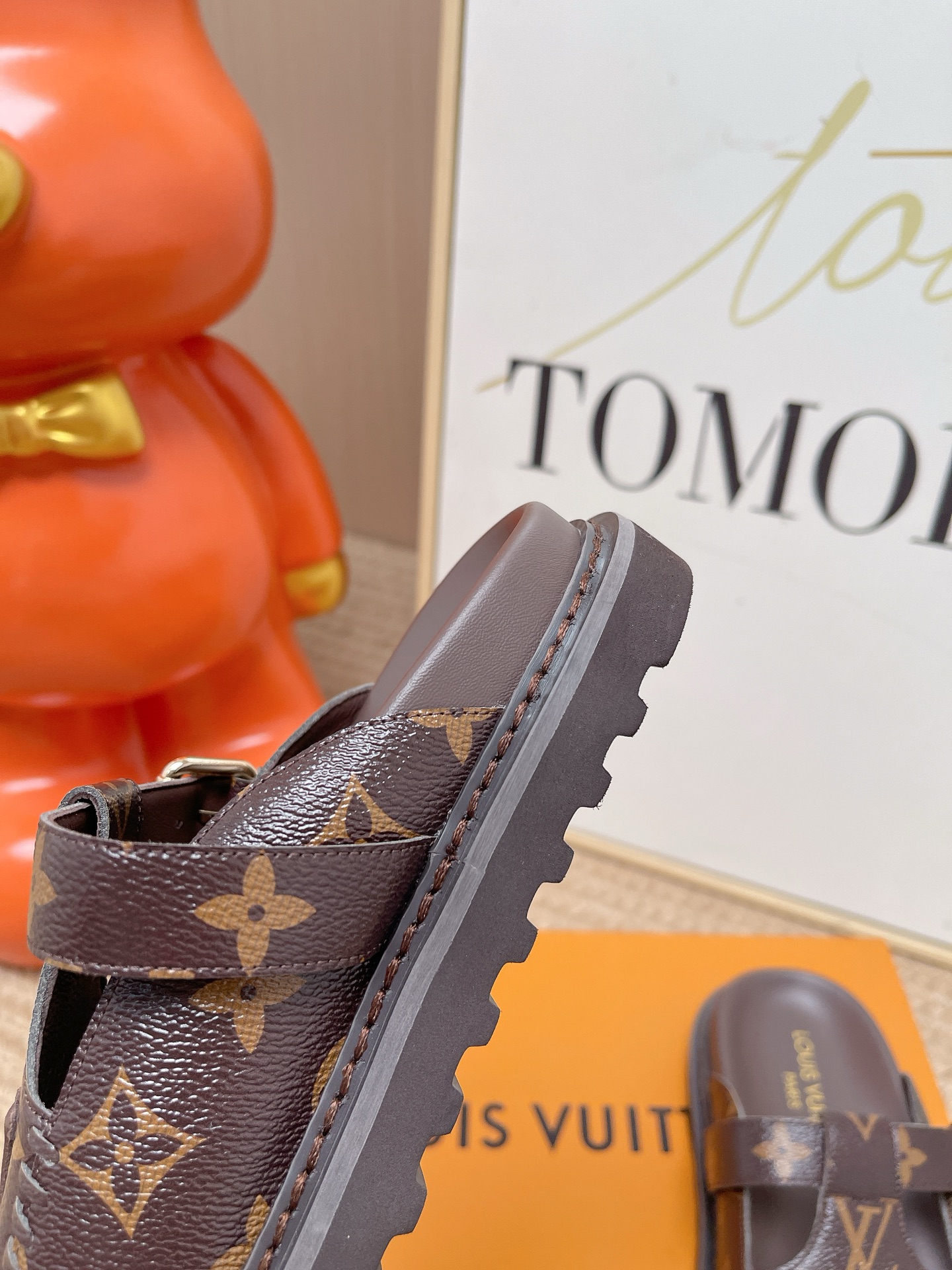 Louis Vuitton Slides