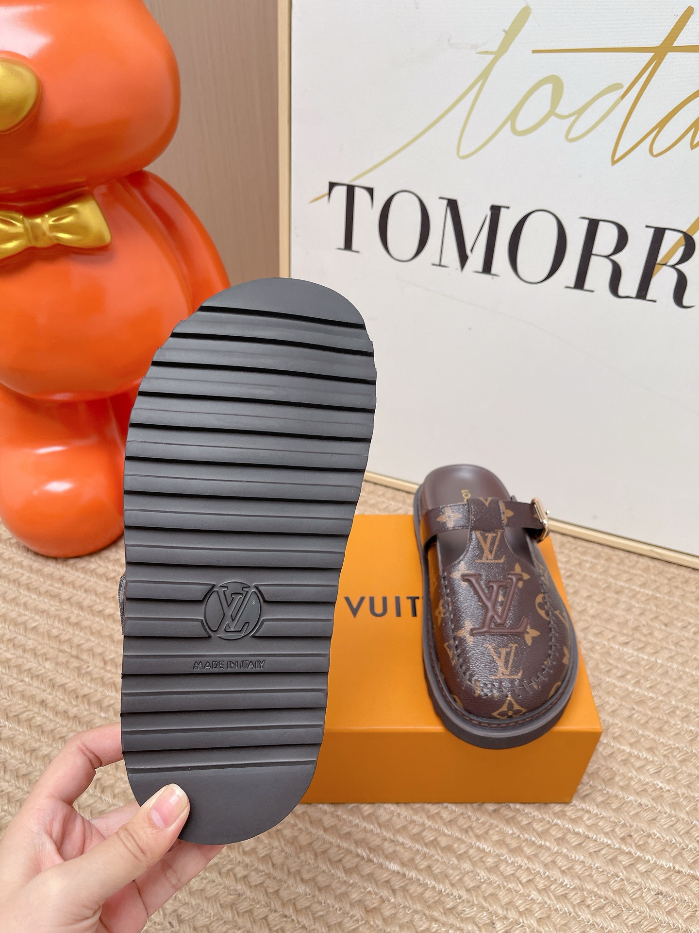 Louis Vuitton Slides