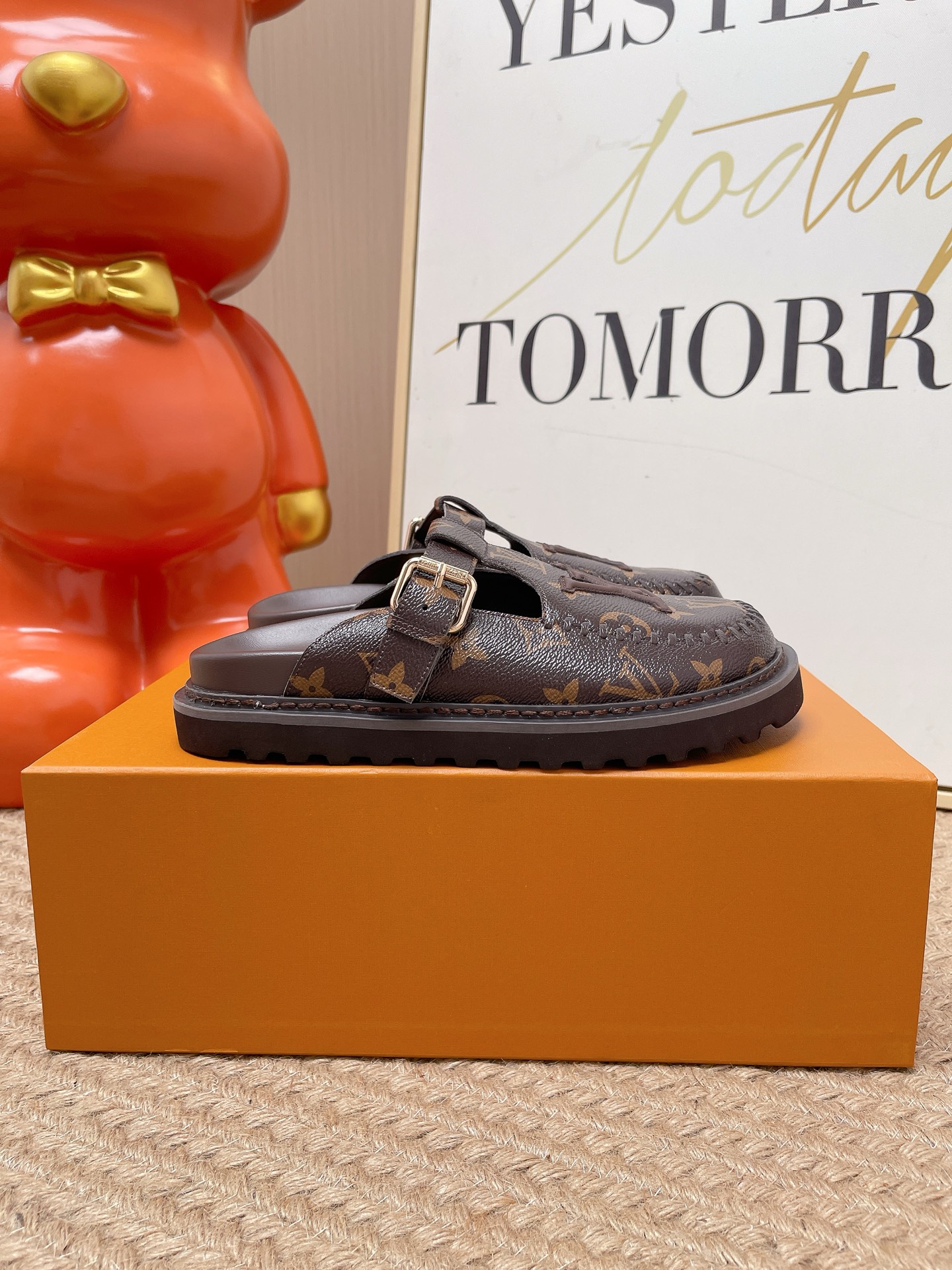 Louis Vuitton Slides