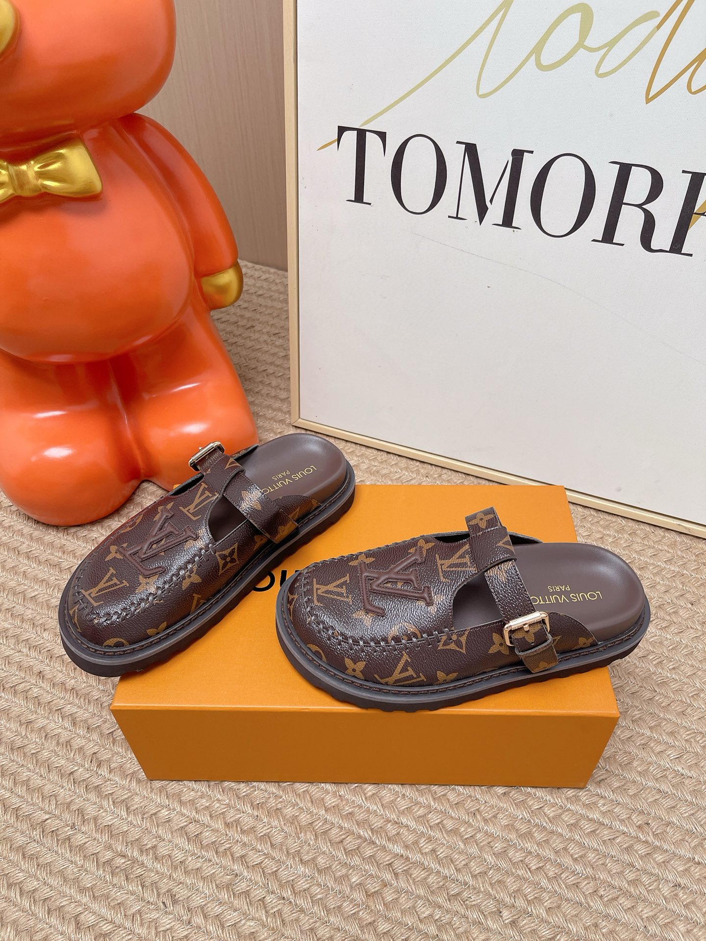 Louis Vuitton Slides