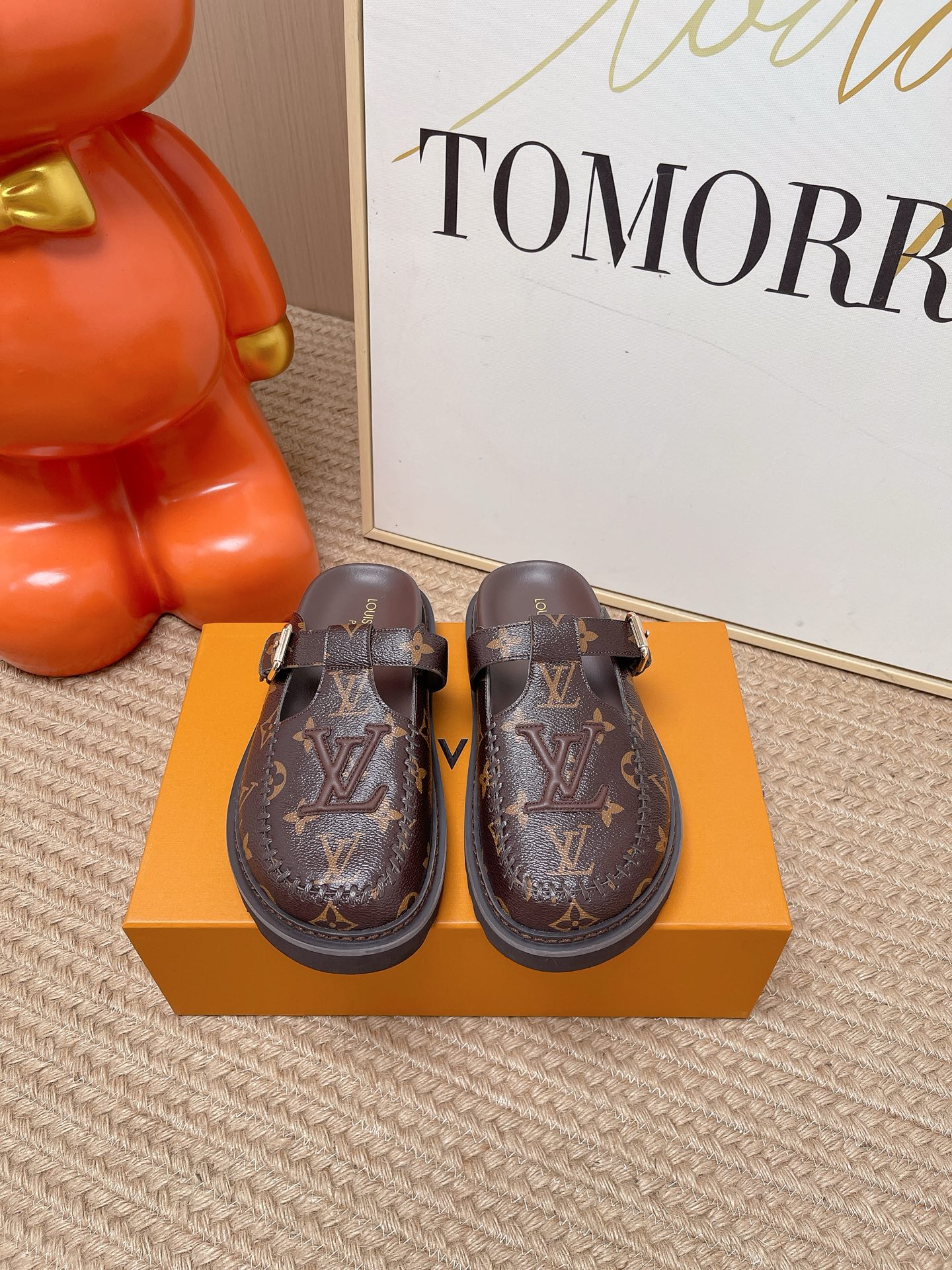 Louis Vuitton Slides