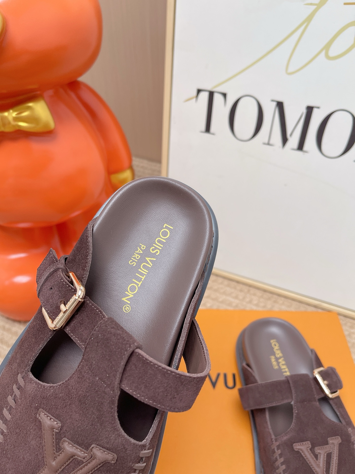 Louis Vuitton Slides