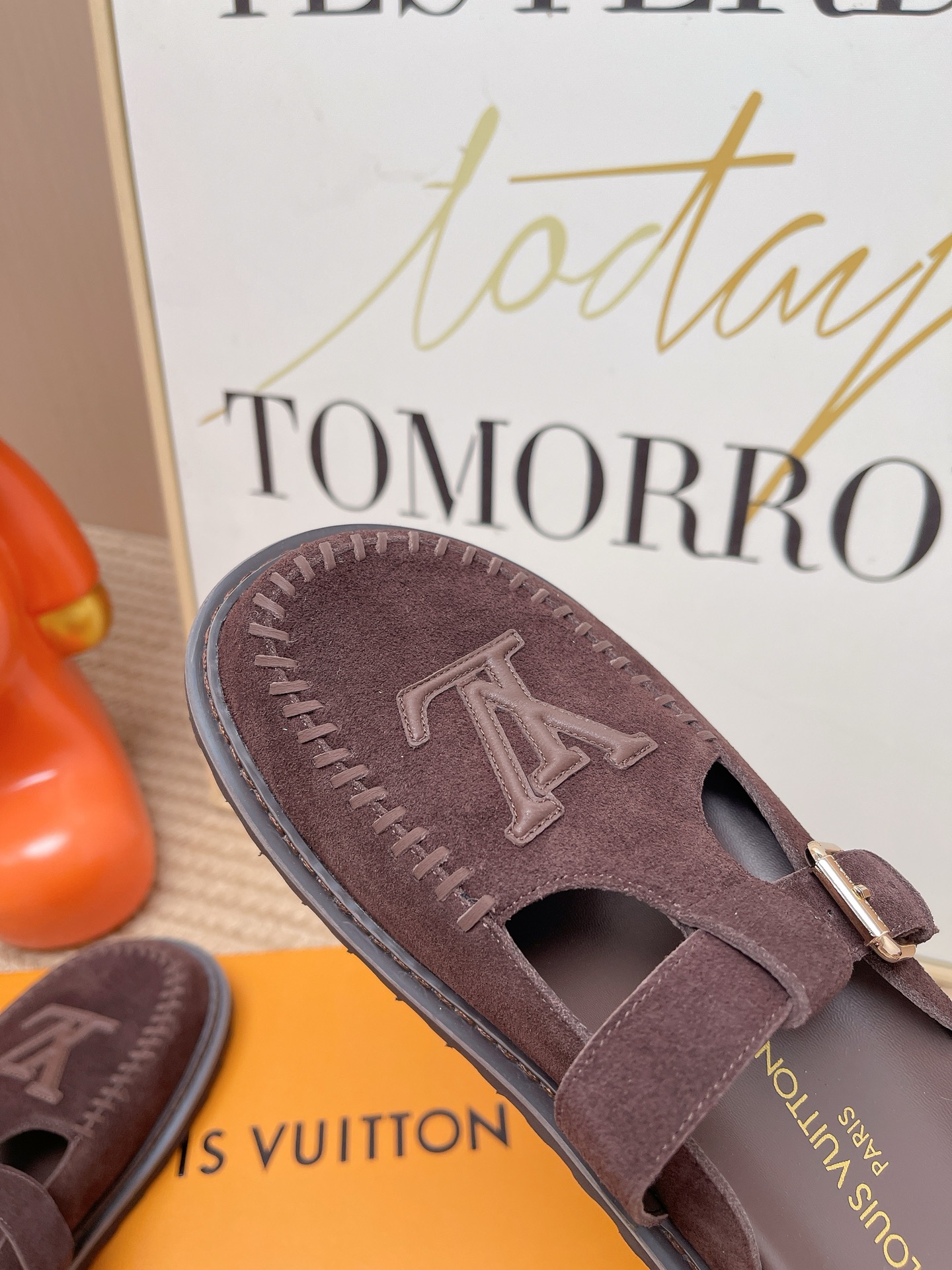 Louis Vuitton Slides