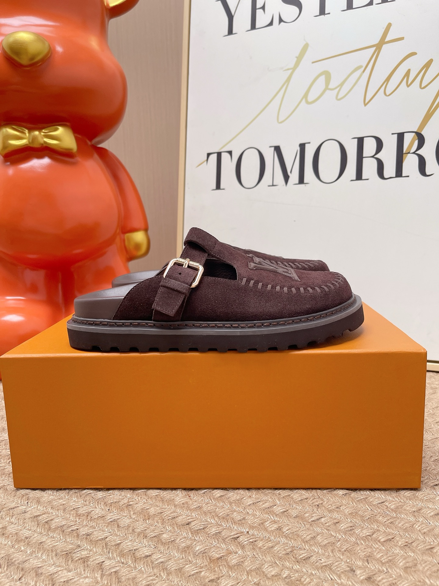 Louis Vuitton Slides