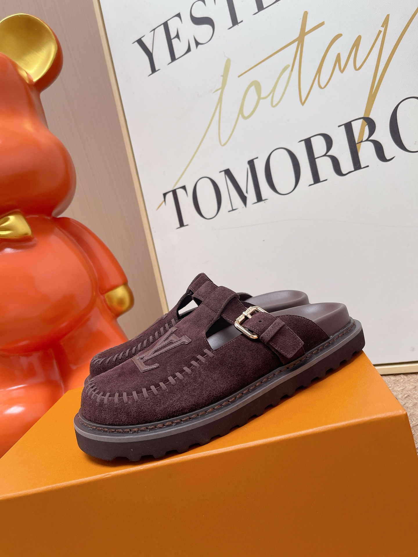 Louis Vuitton Slides