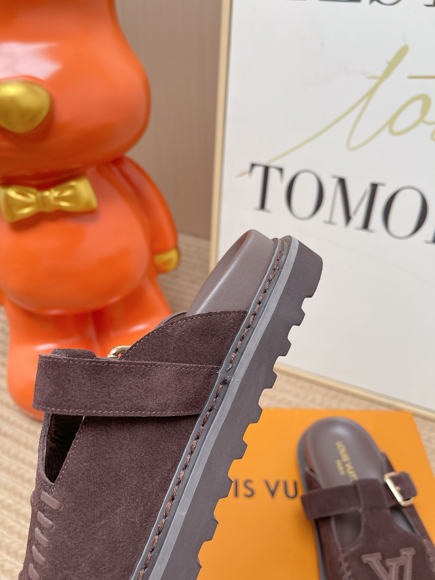 Louis Vuitton Slides