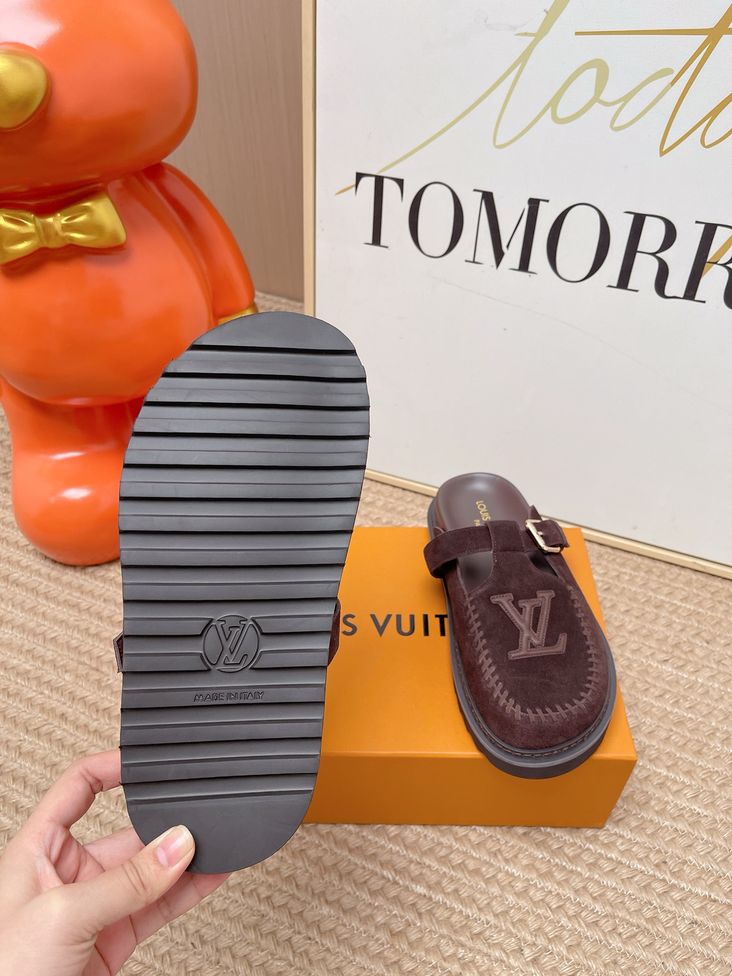 Louis Vuitton Slides