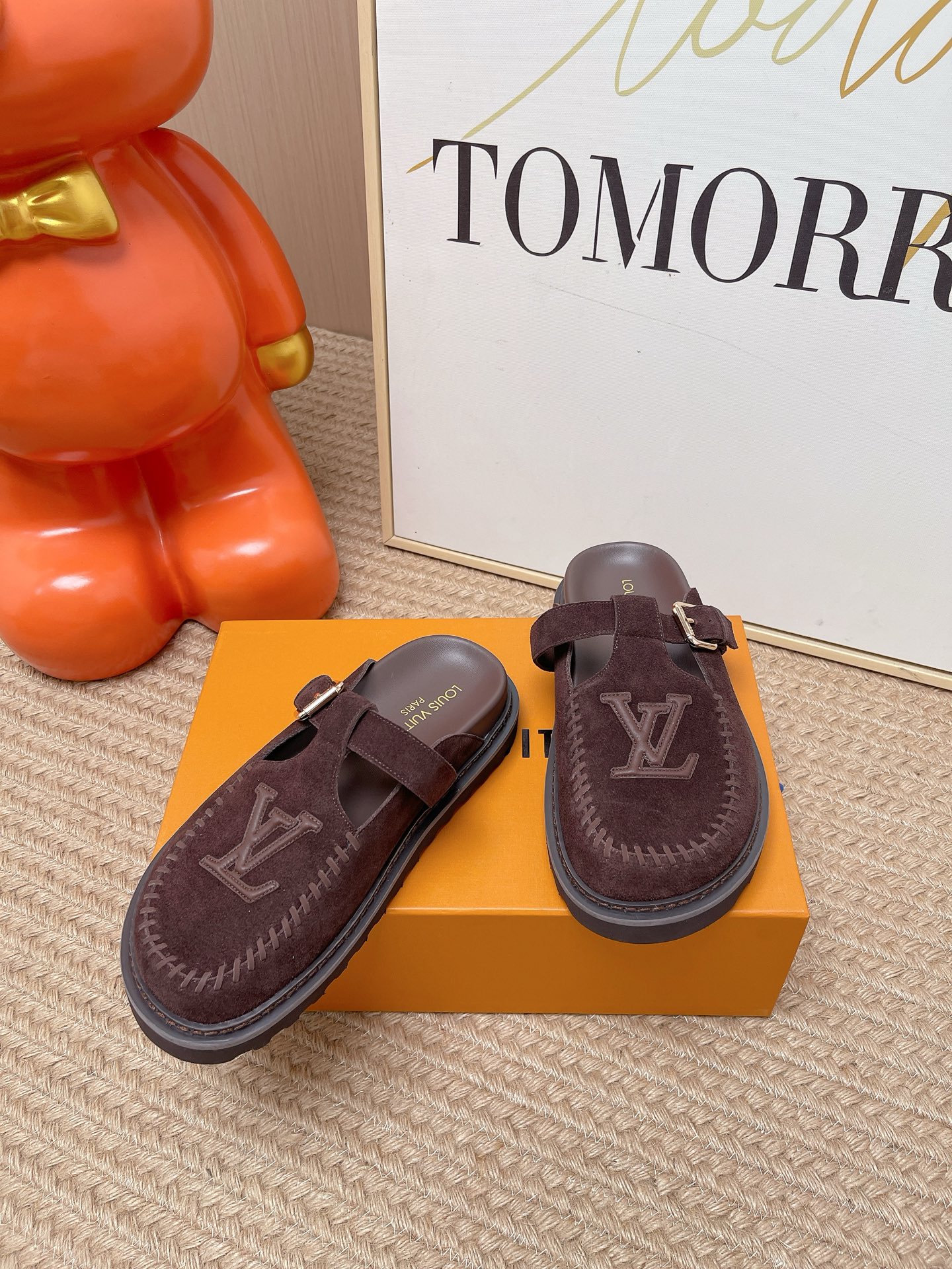 Louis Vuitton Slides
