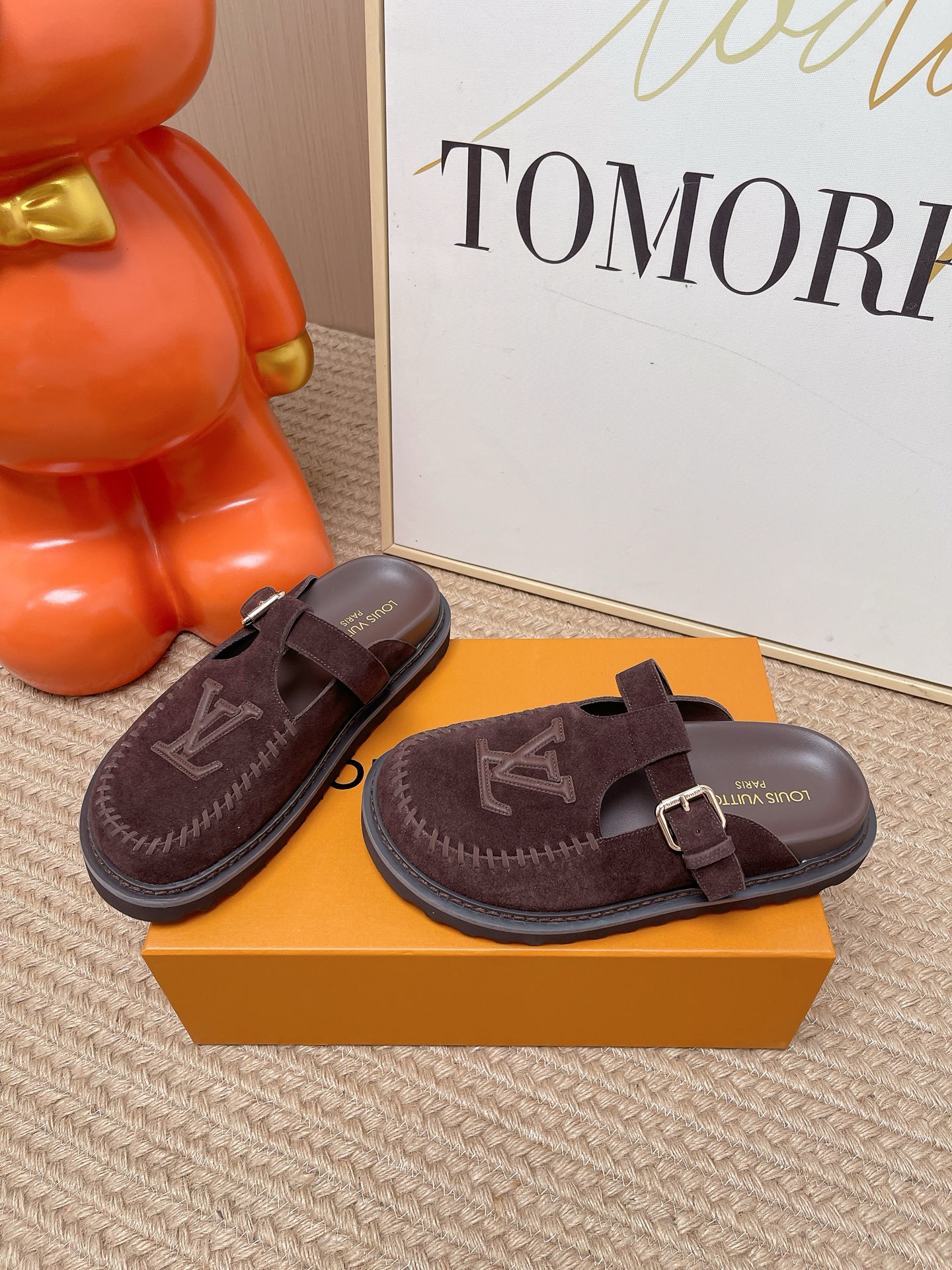 Louis Vuitton Slides