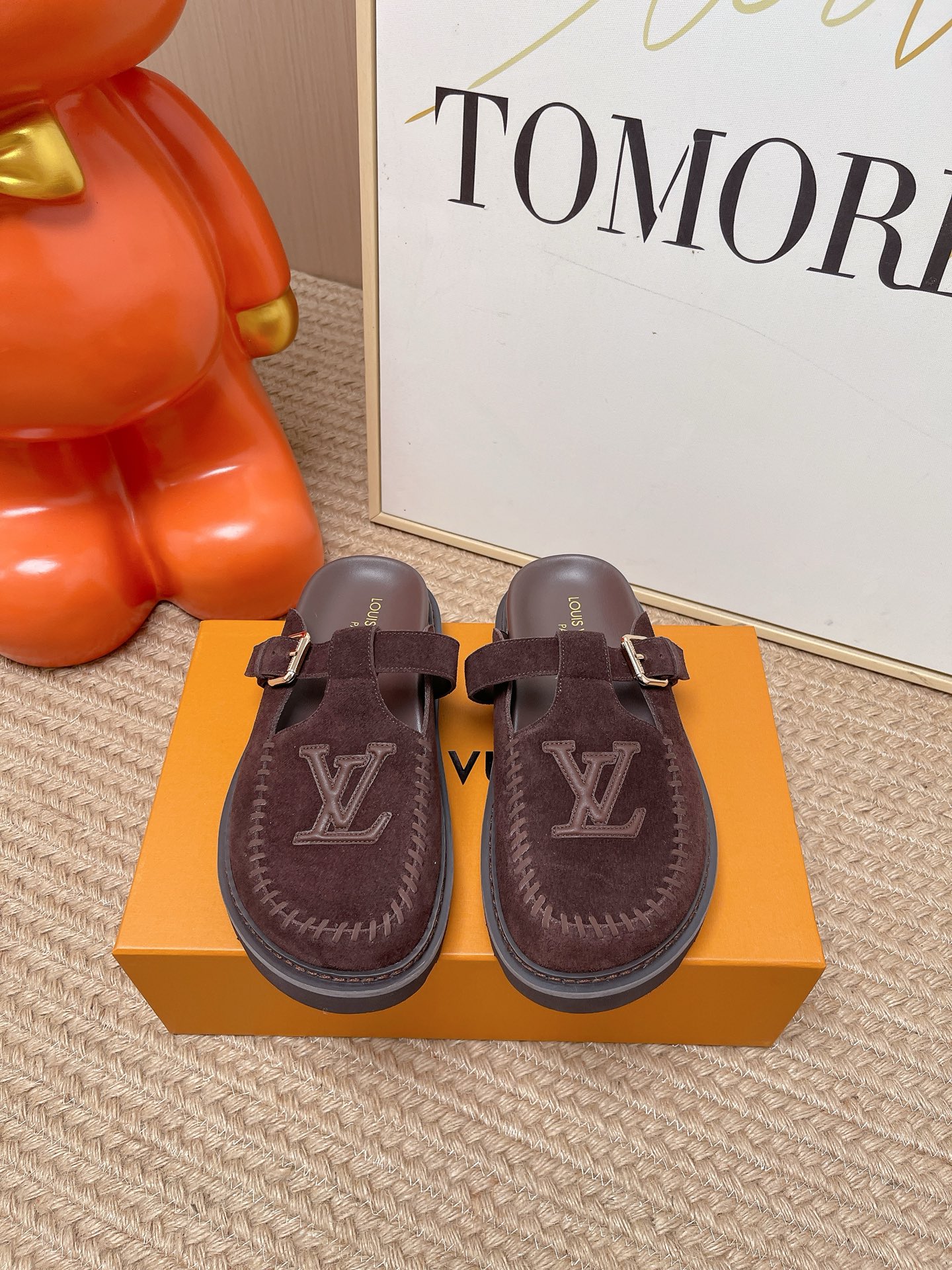 Louis Vuitton Slides