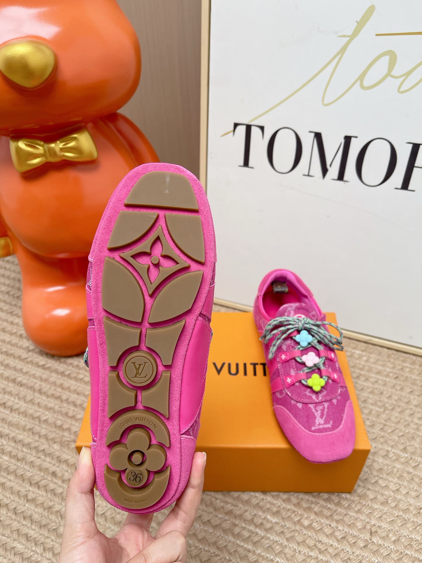 Louis Vuitton Sneakers