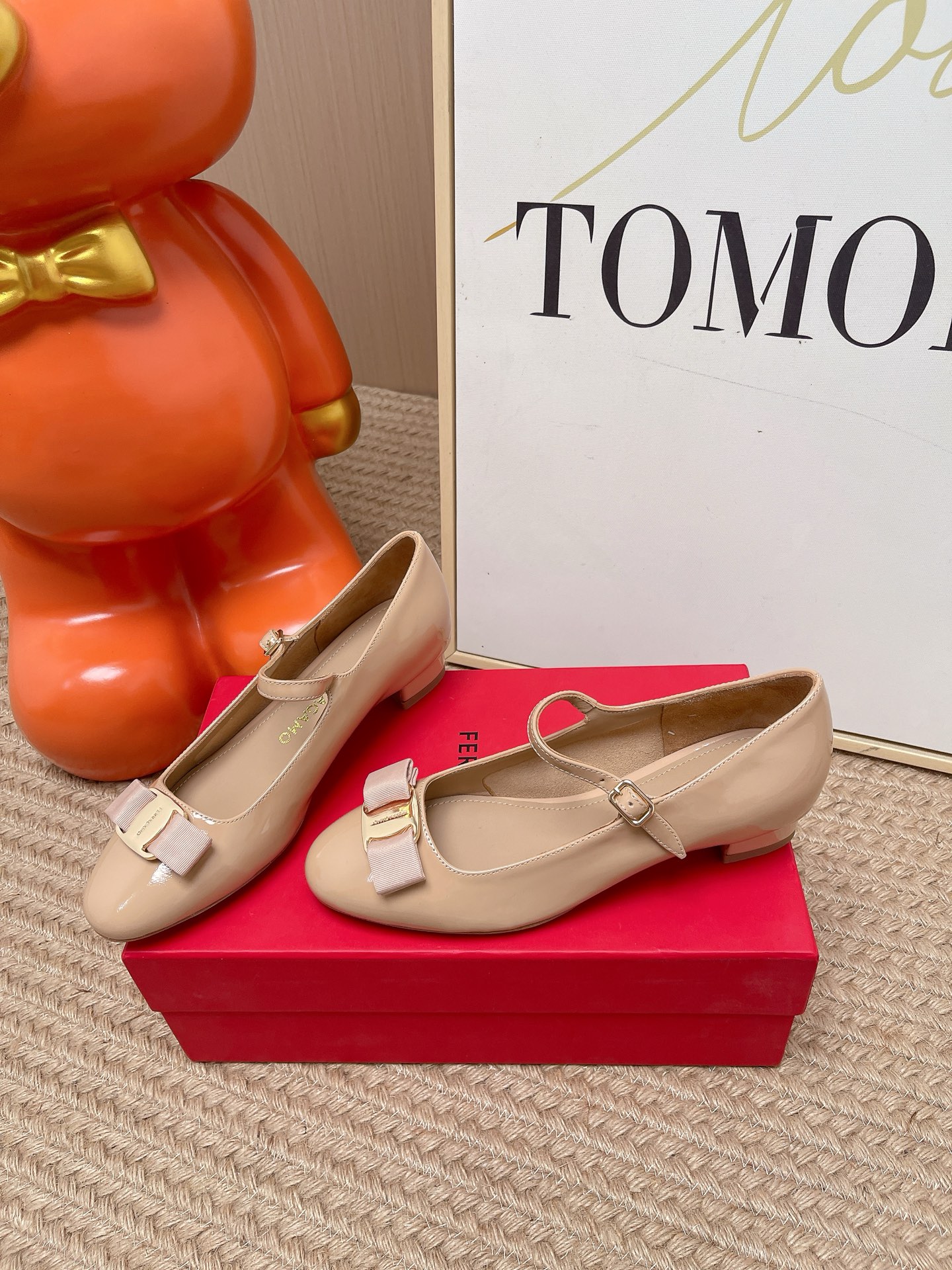 Ferragamo Women Shoes