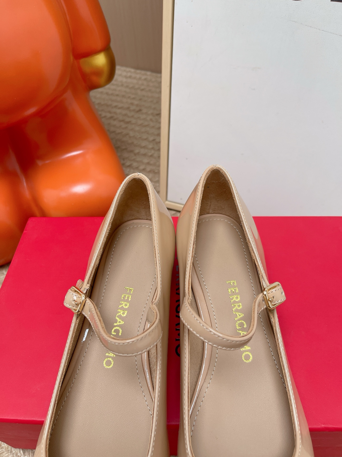Ferragamo Women Shoes