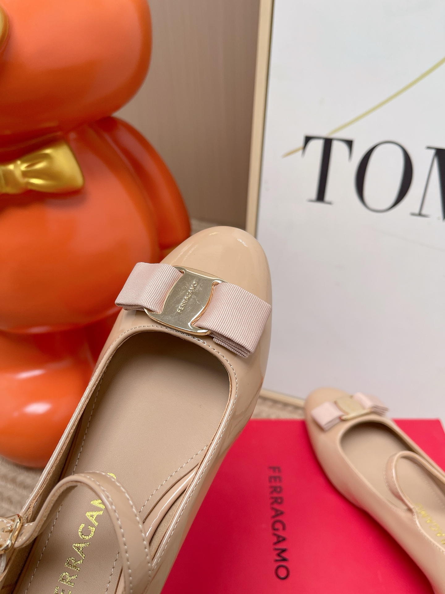 Ferragamo Women Shoes
