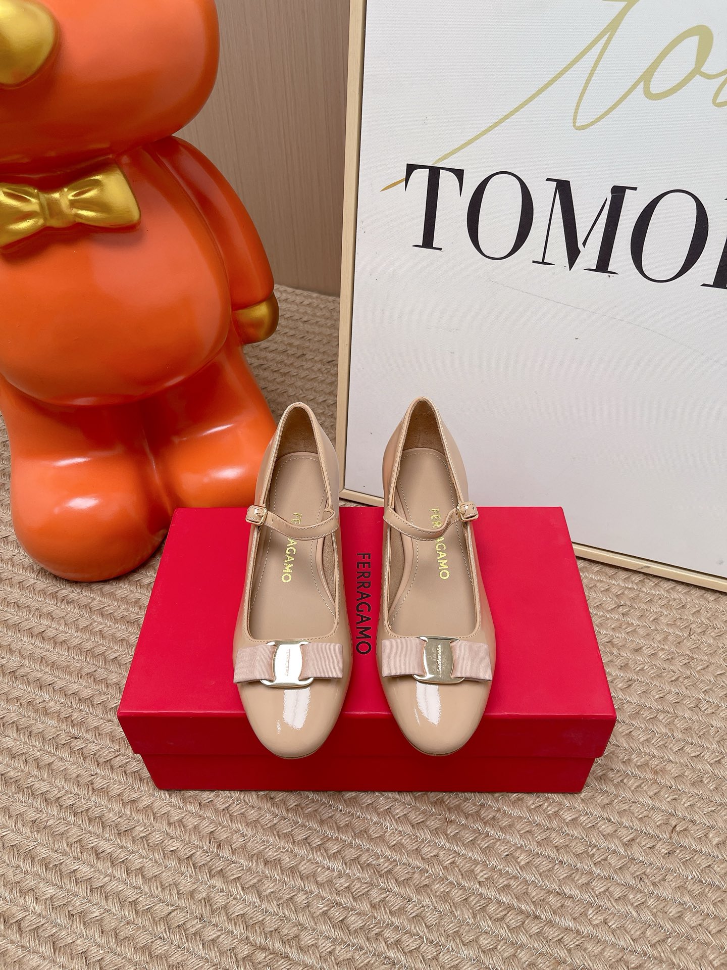 Ferragamo Women Shoes