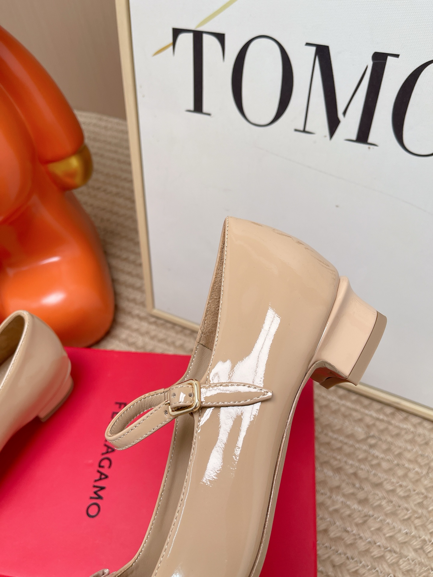 Ferragamo Women Shoes
