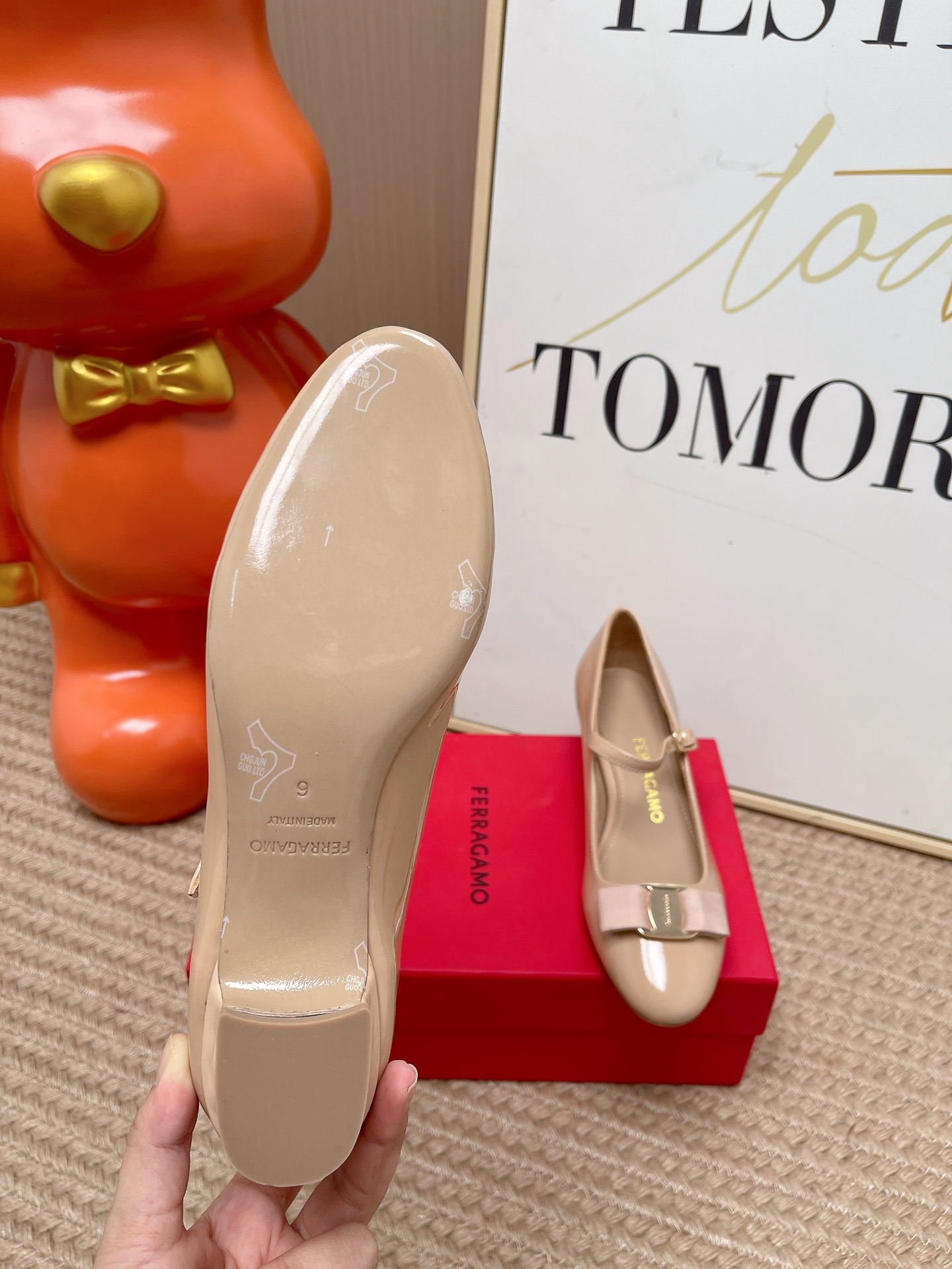 Ferragamo Women Shoes