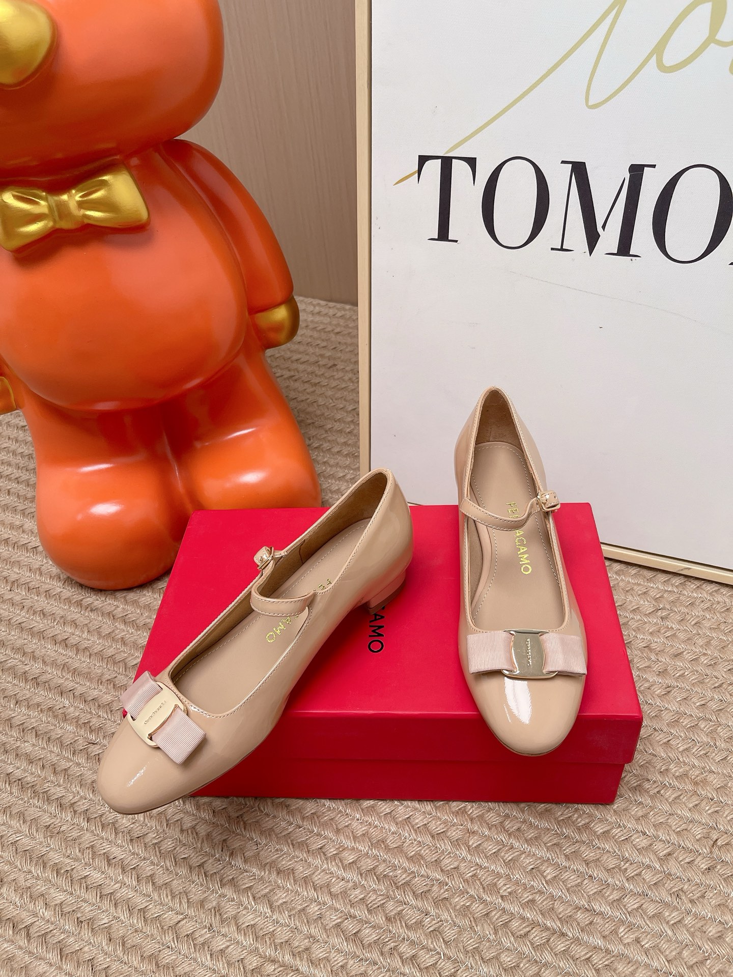Ferragamo Women Shoes
