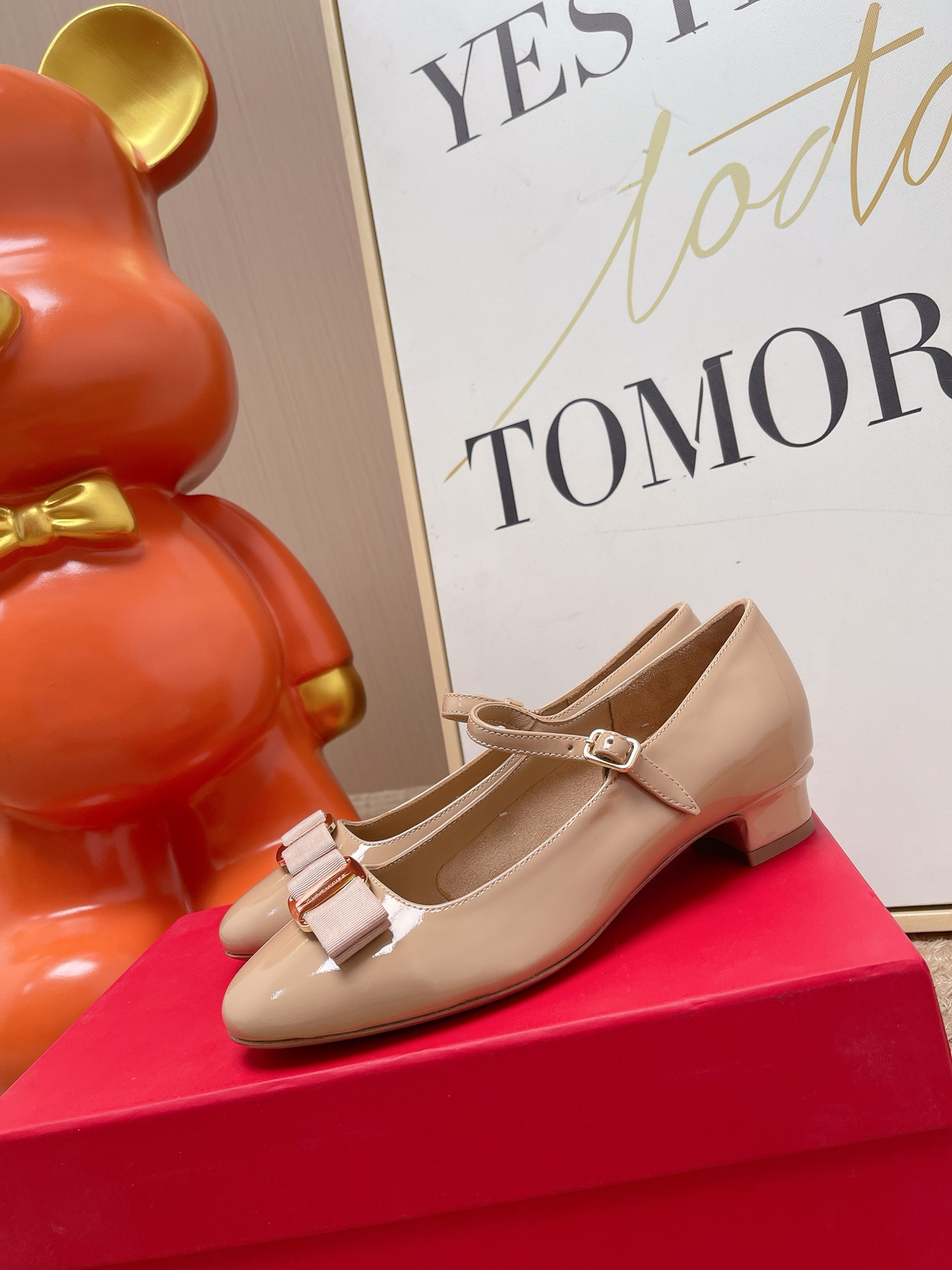 Ferragamo Women Shoes