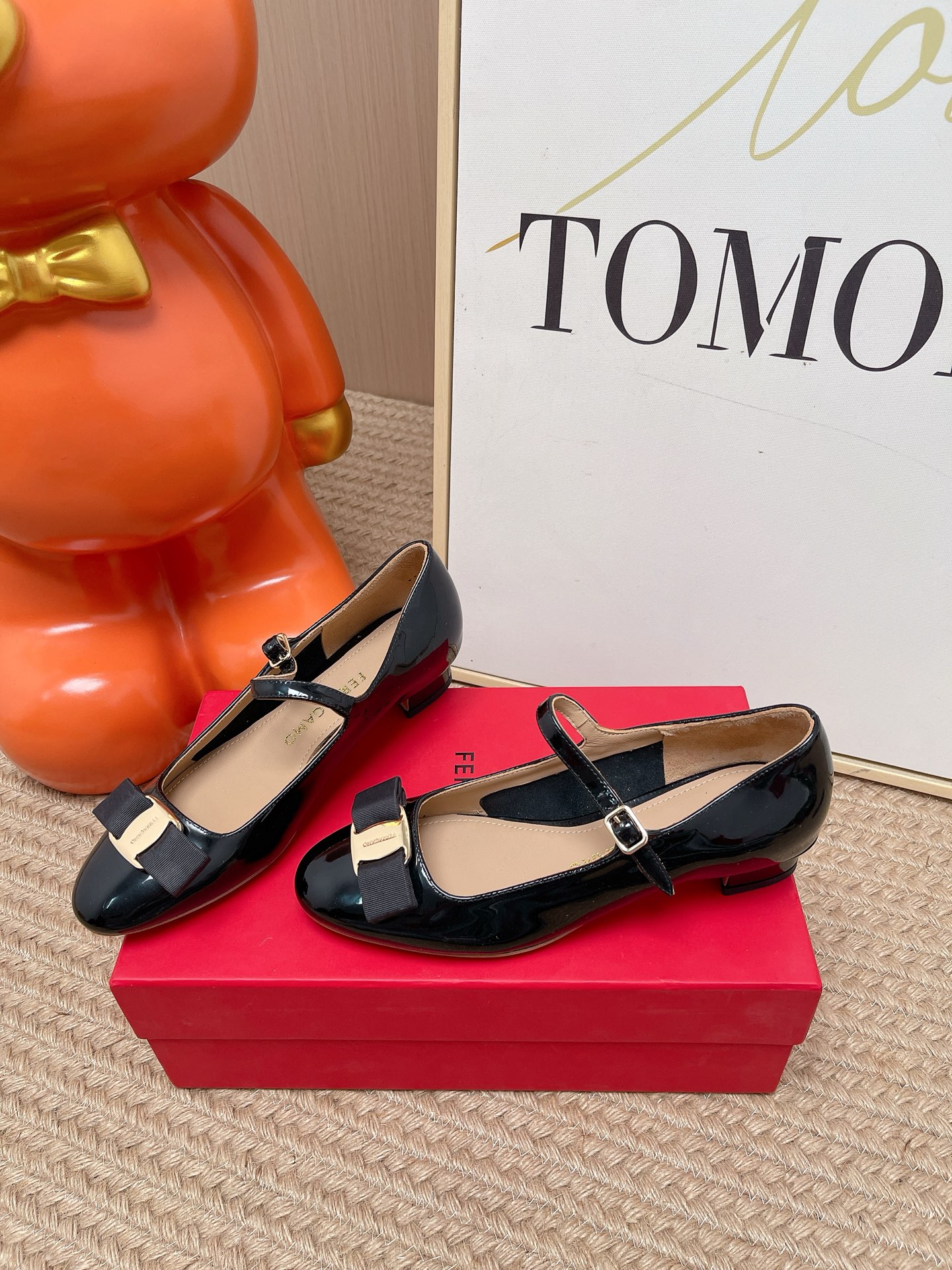 Ferragamo Women Shoes