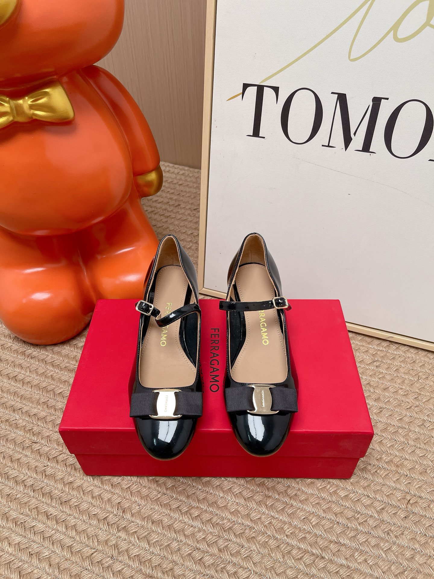 Ferragamo Women Shoes