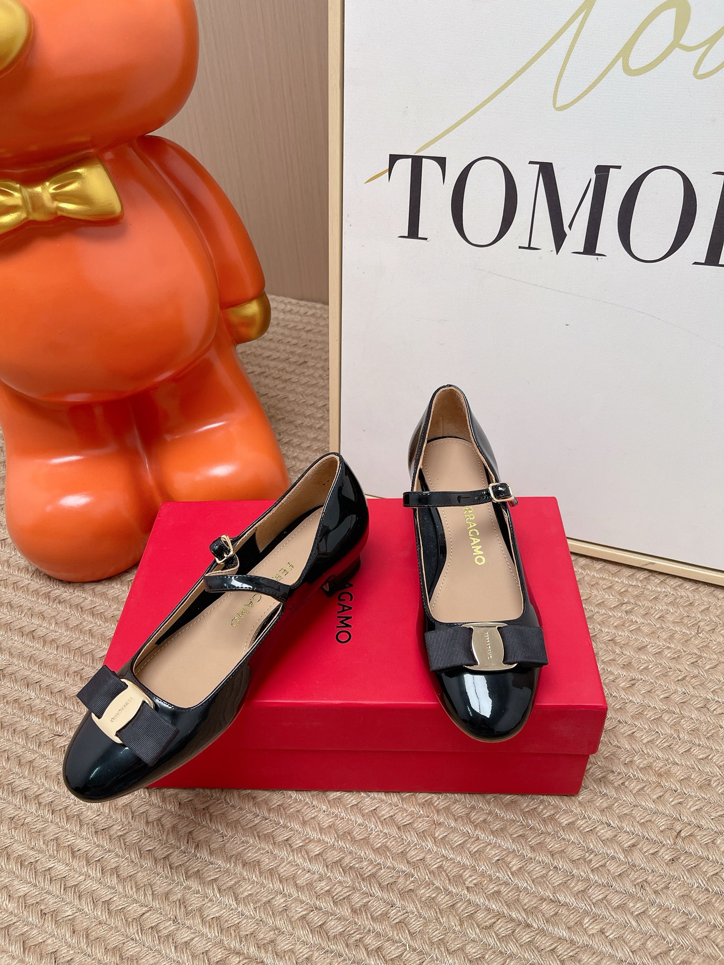 Ferragamo Women Shoes