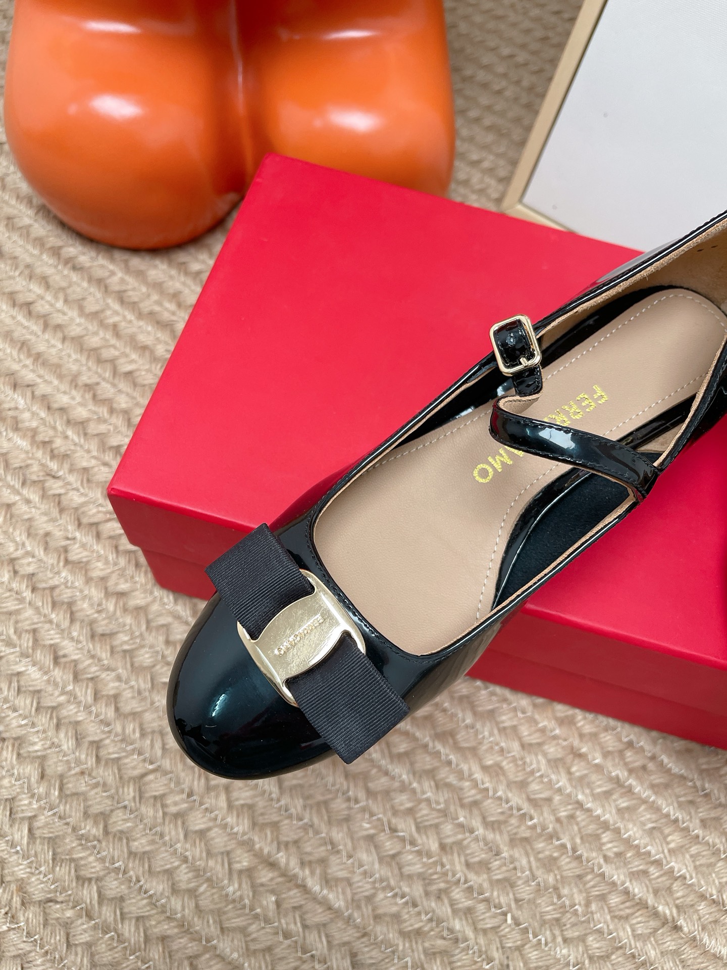 Ferragamo Women Shoes