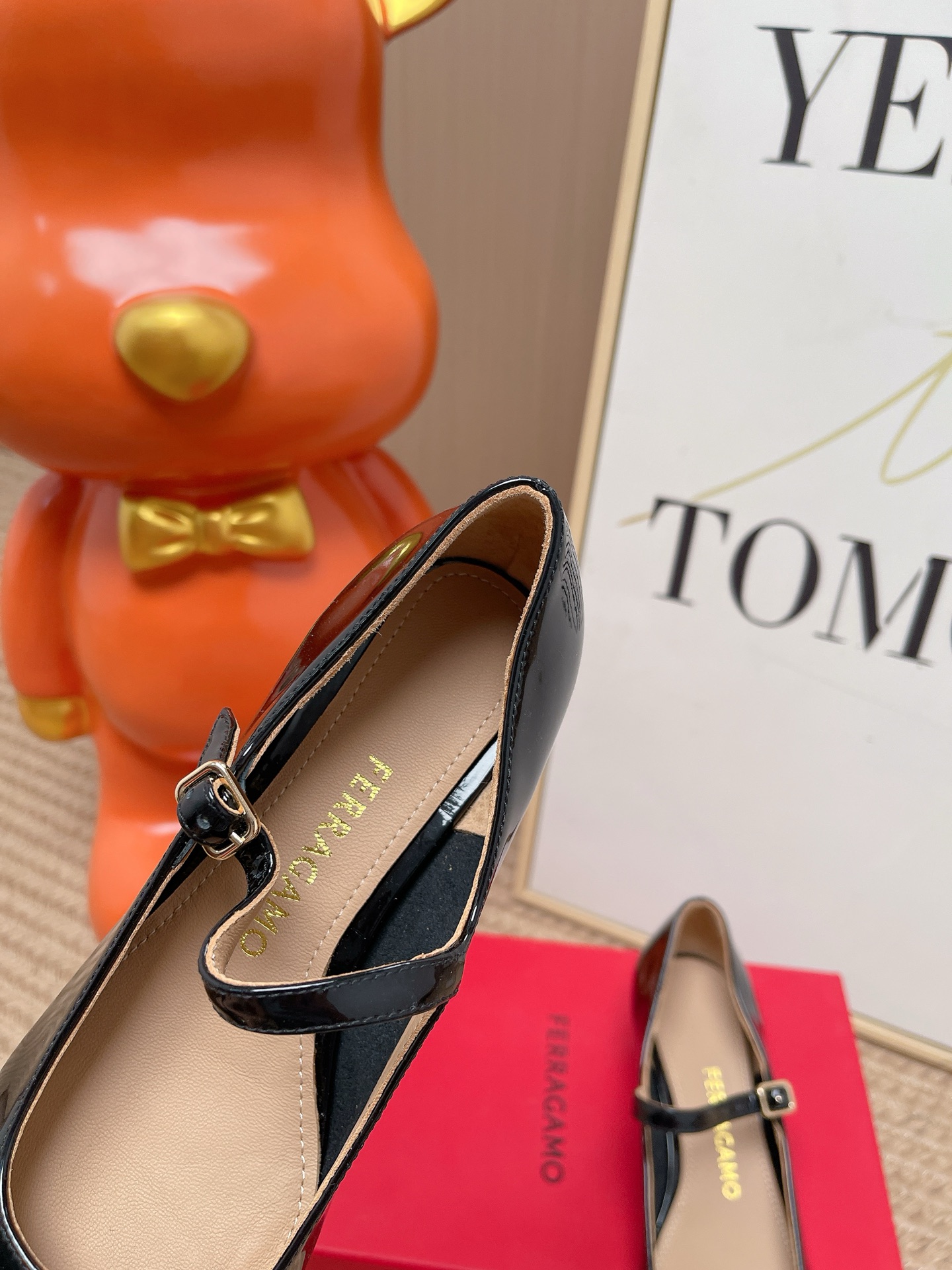 Ferragamo Women Shoes