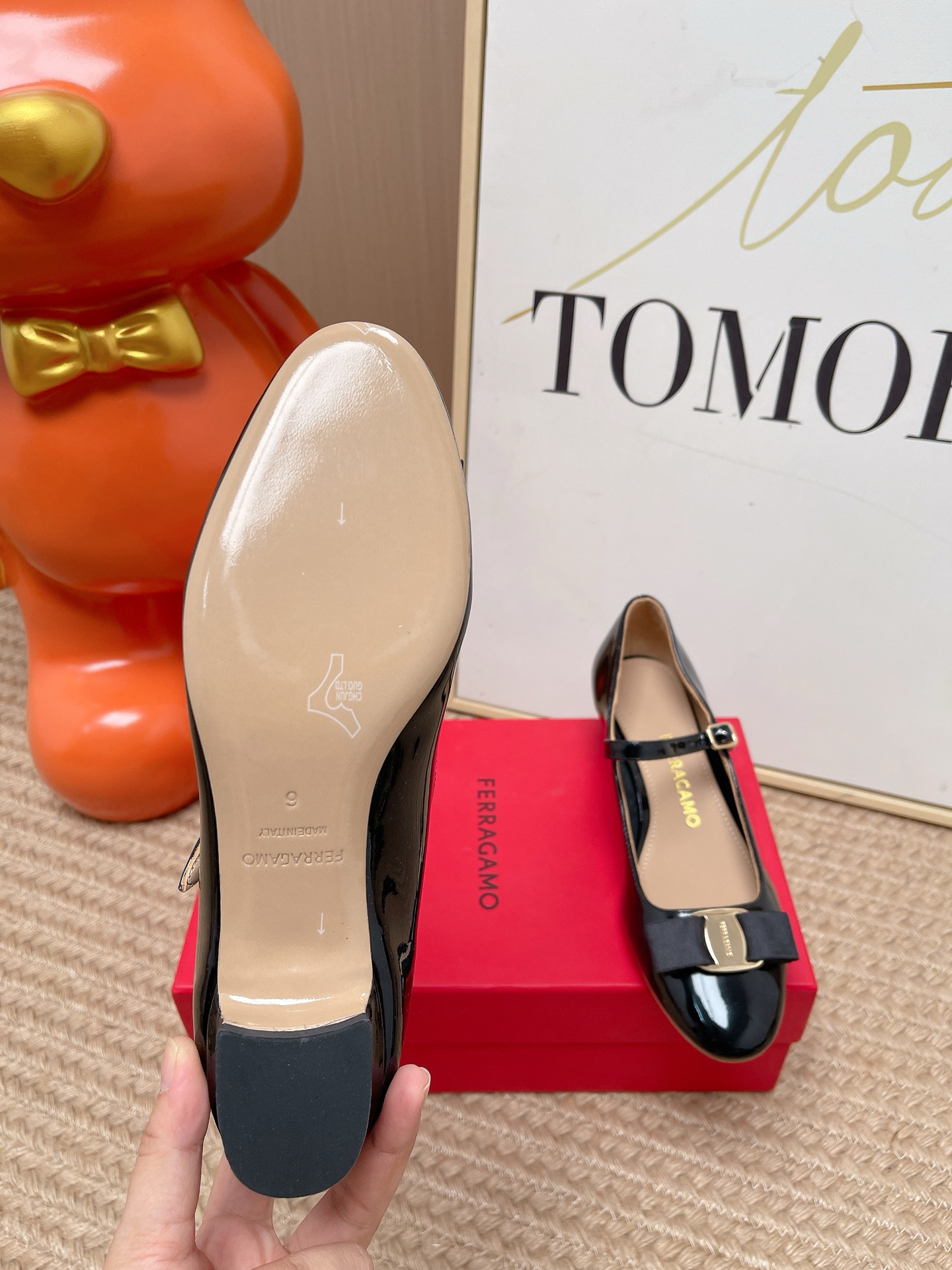 Ferragamo Women Shoes