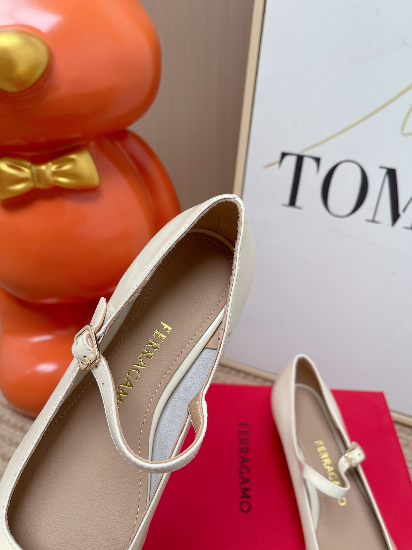 Ferragamo Women Shoes