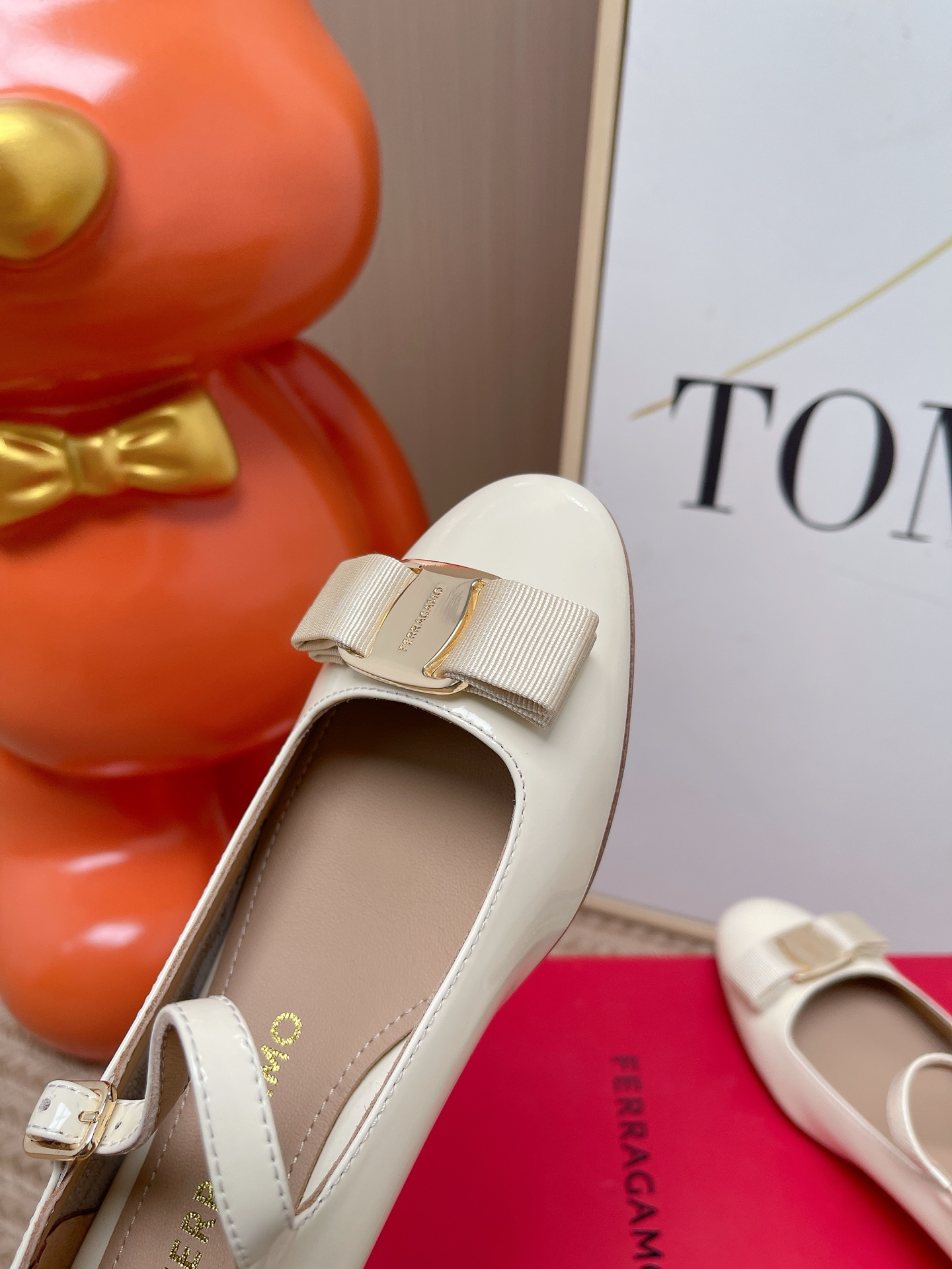Ferragamo Women Shoes