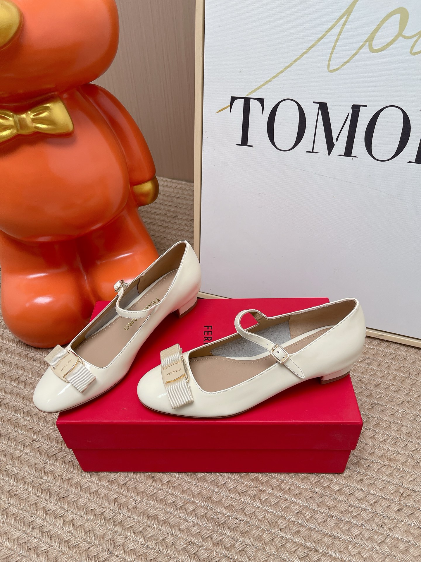 Ferragamo Women Shoes