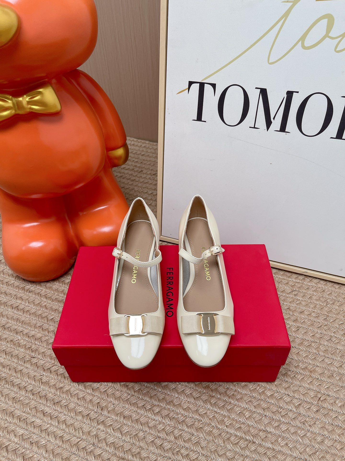 Ferragamo Women Shoes