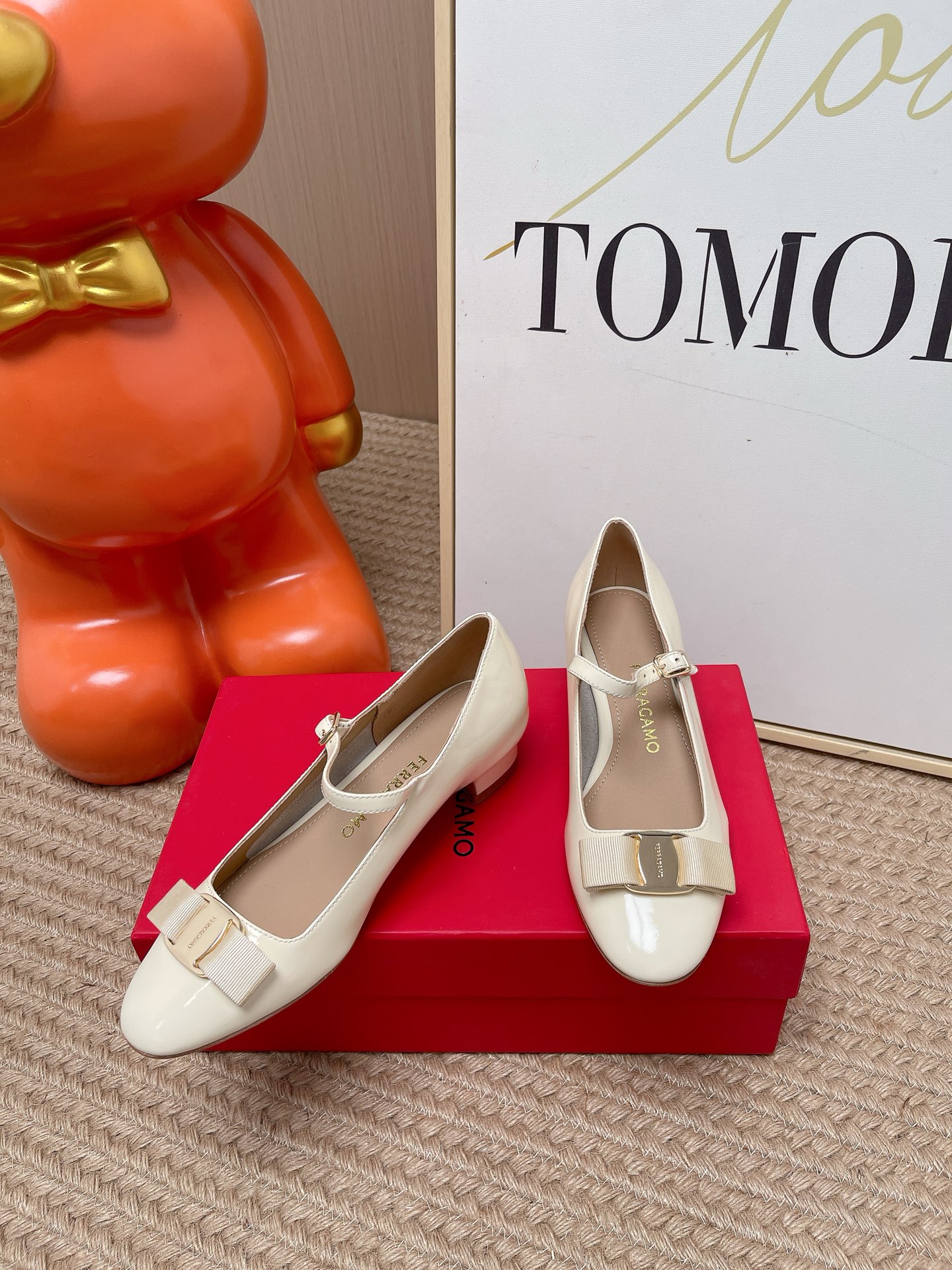 Ferragamo Women Shoes