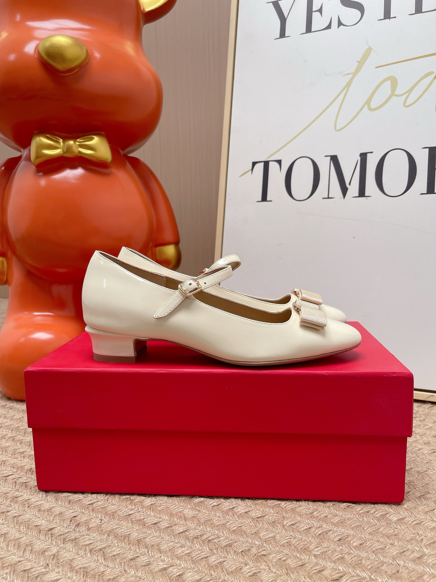 Ferragamo Women Shoes