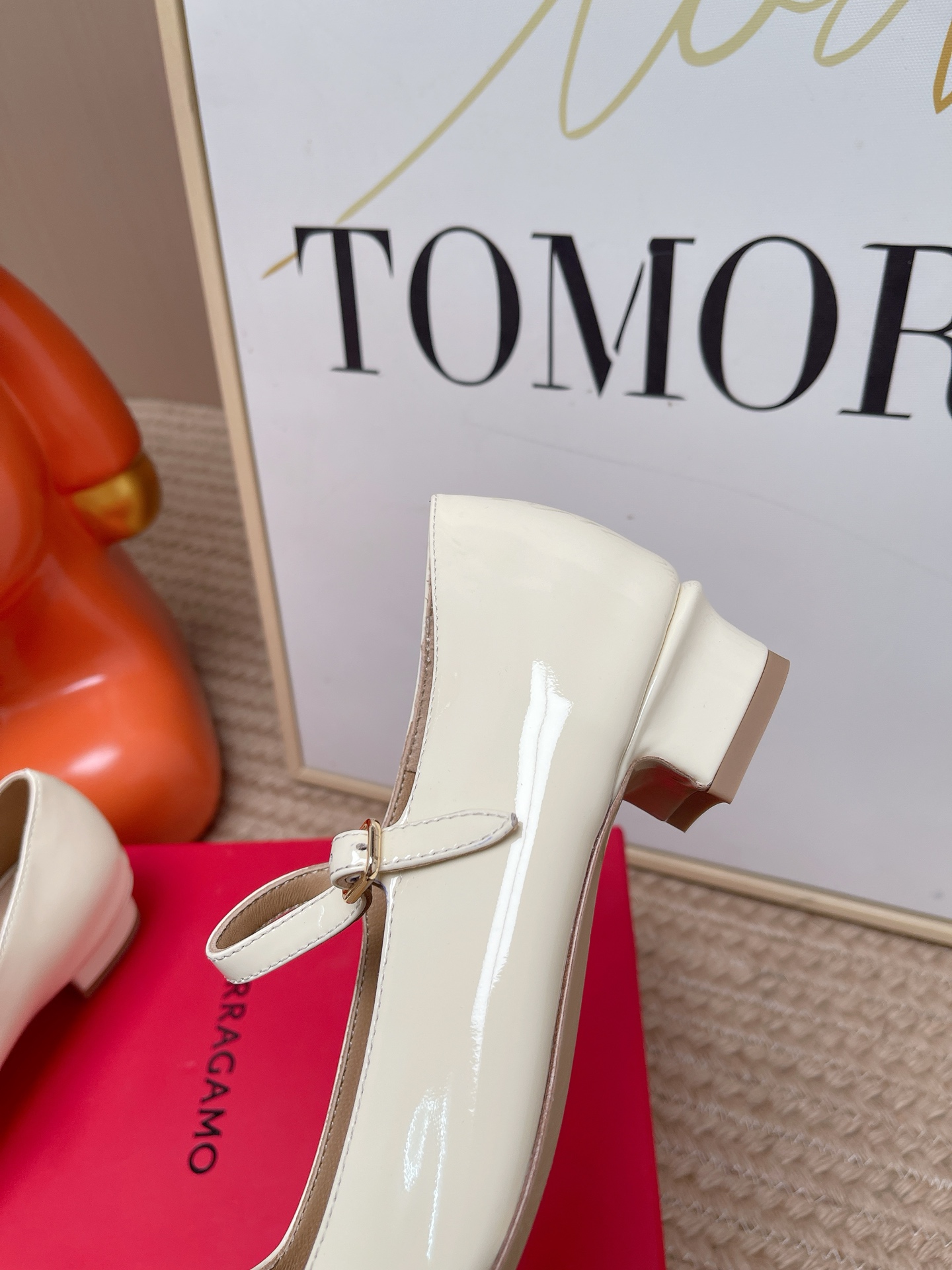Ferragamo Women Shoes