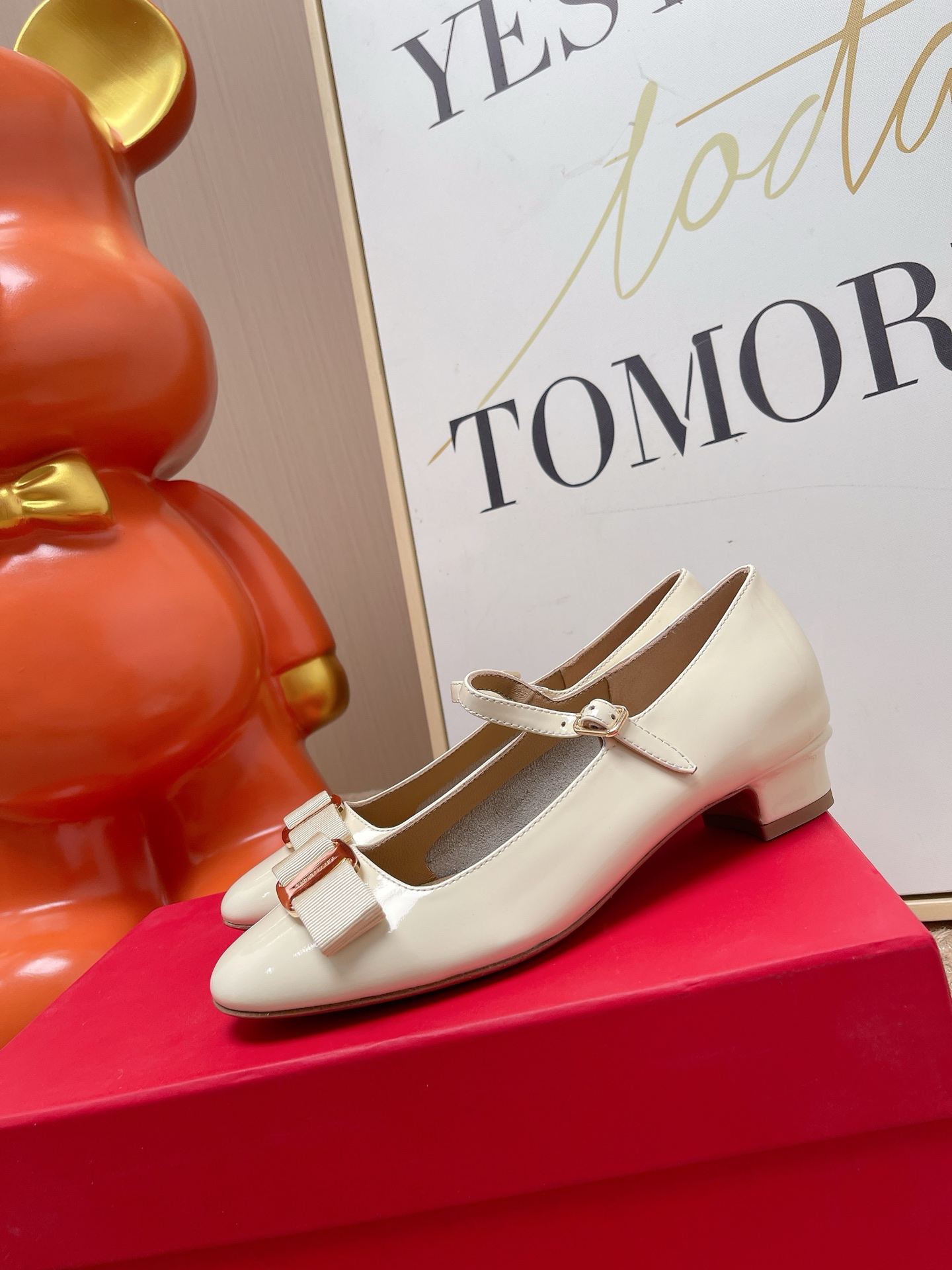 Ferragamo Women Shoes