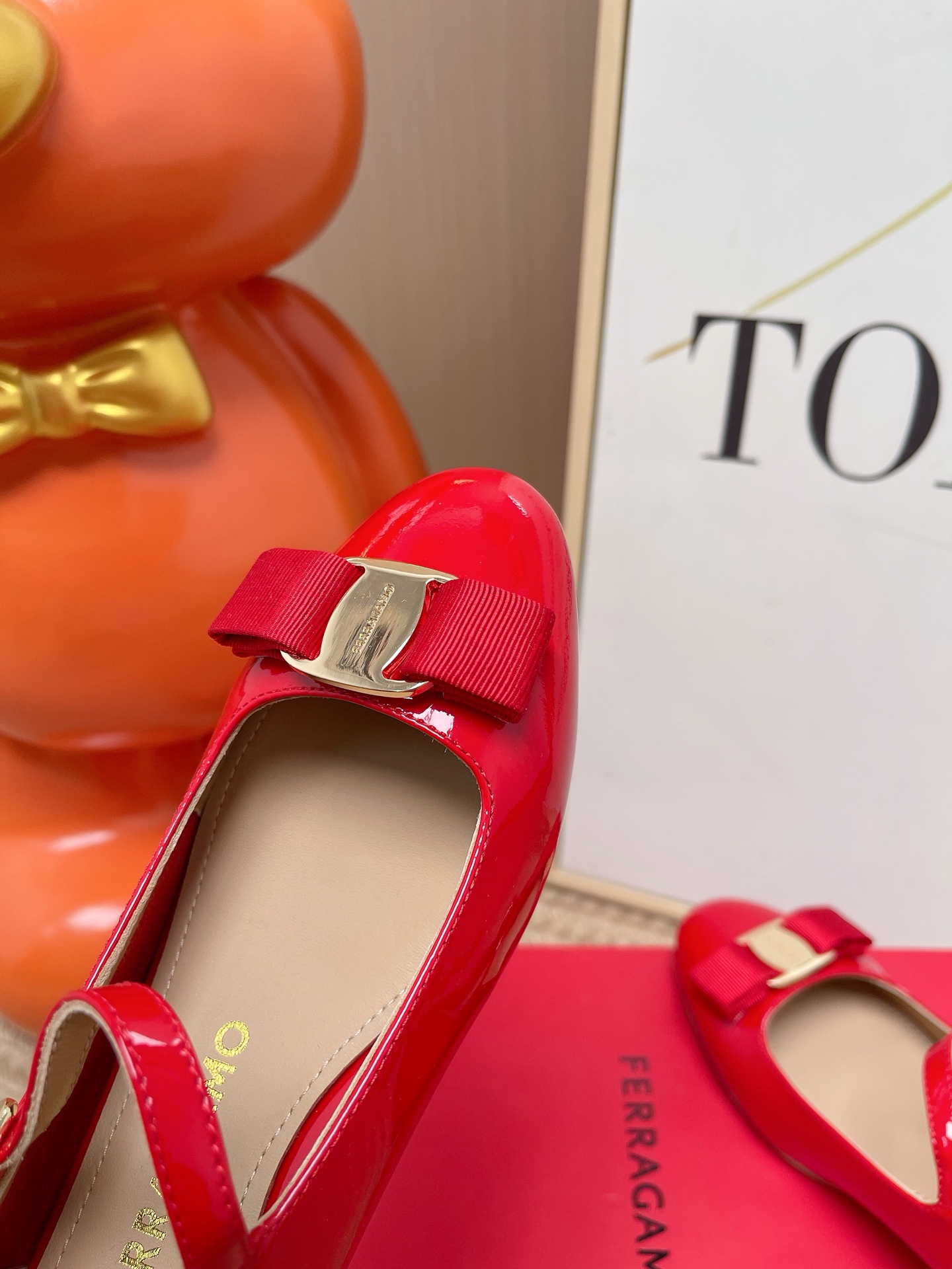 Ferragamo Women Shoes