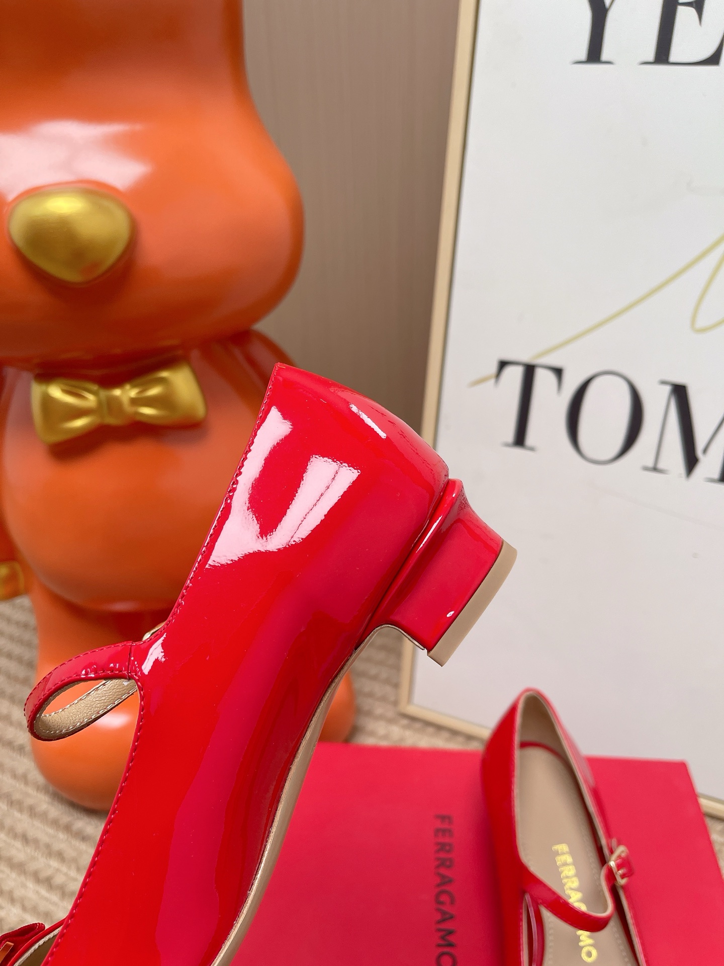 Ferragamo Women Shoes