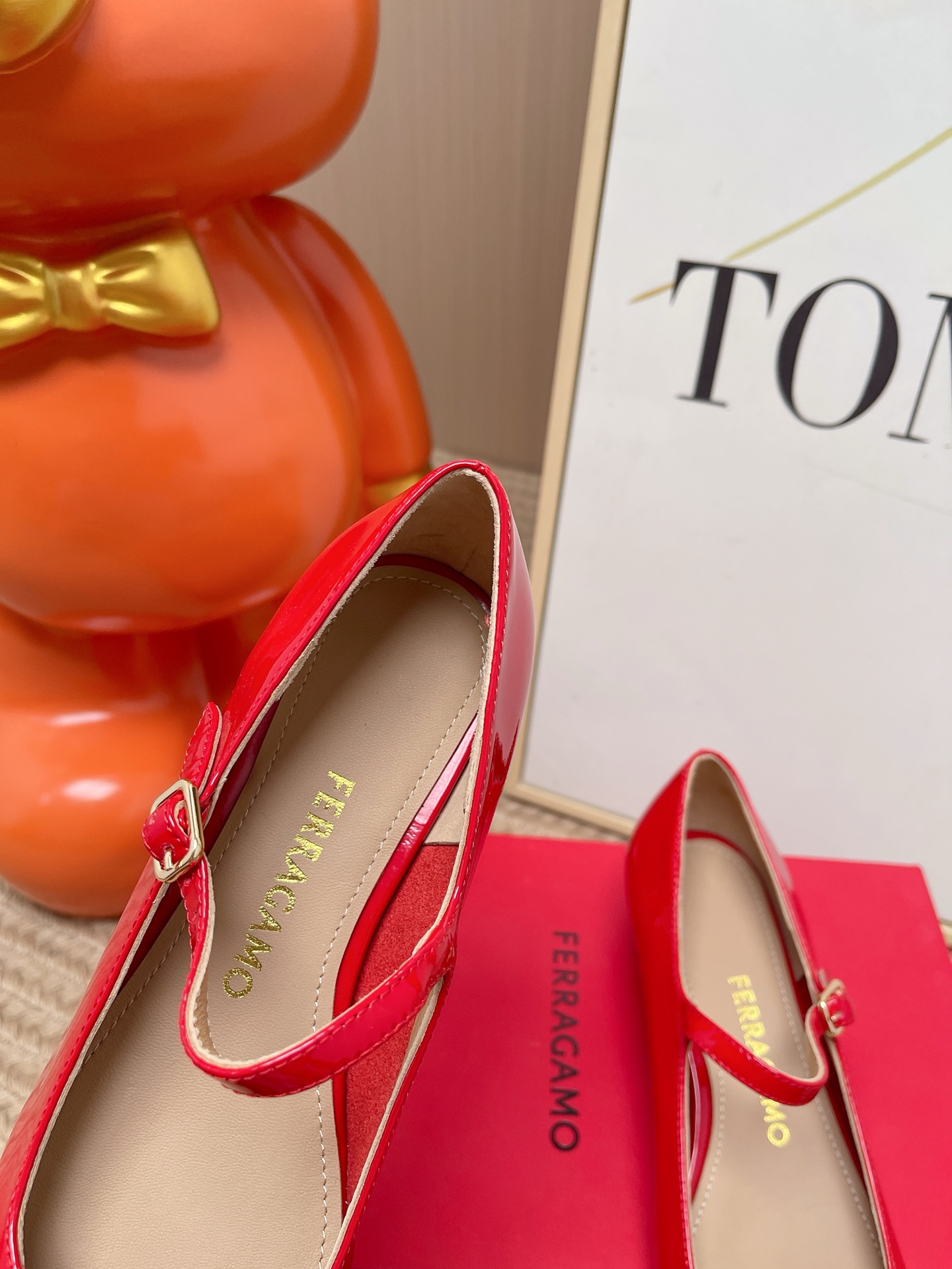 Ferragamo Women Shoes