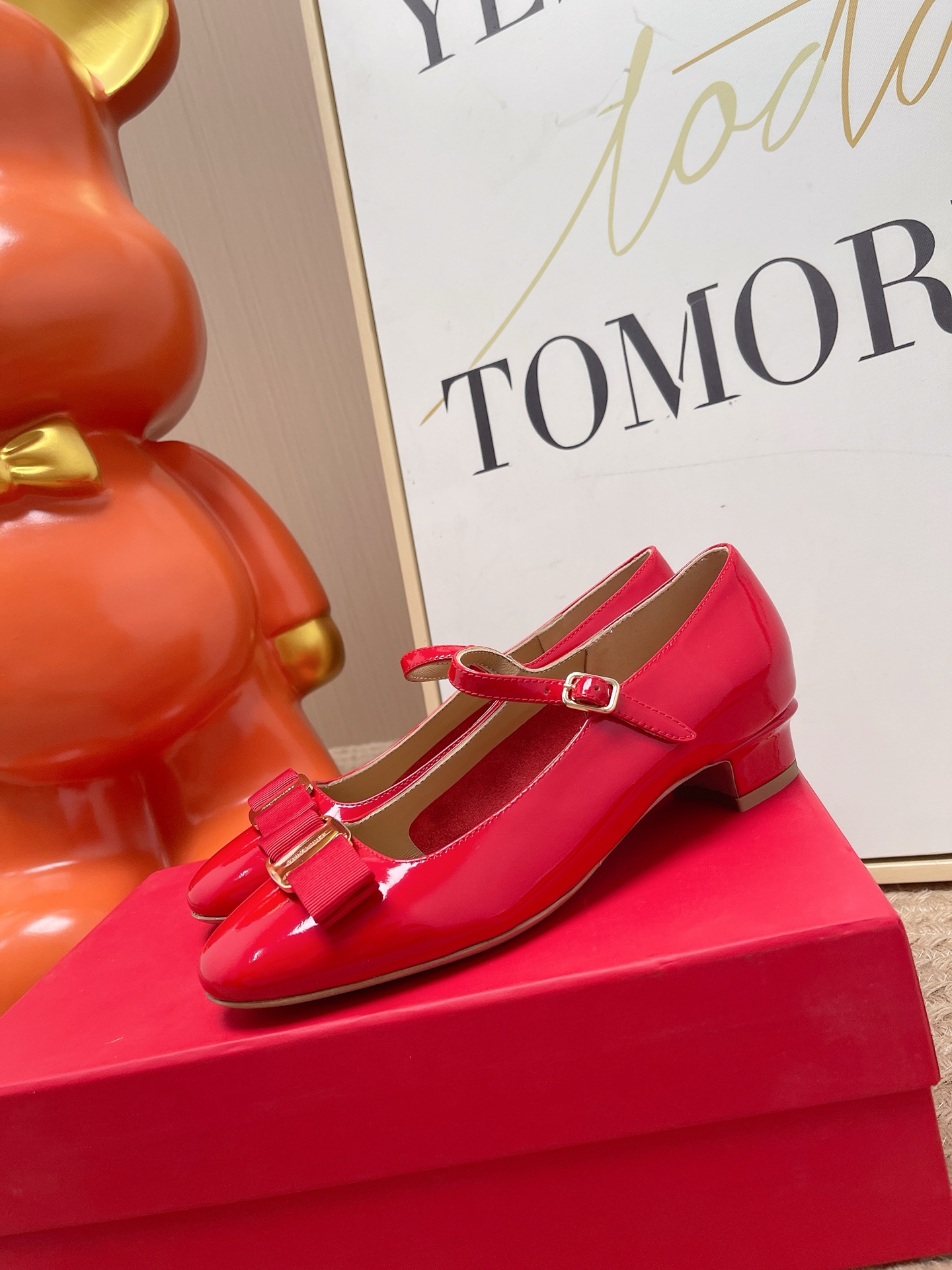 Ferragamo Women Shoes