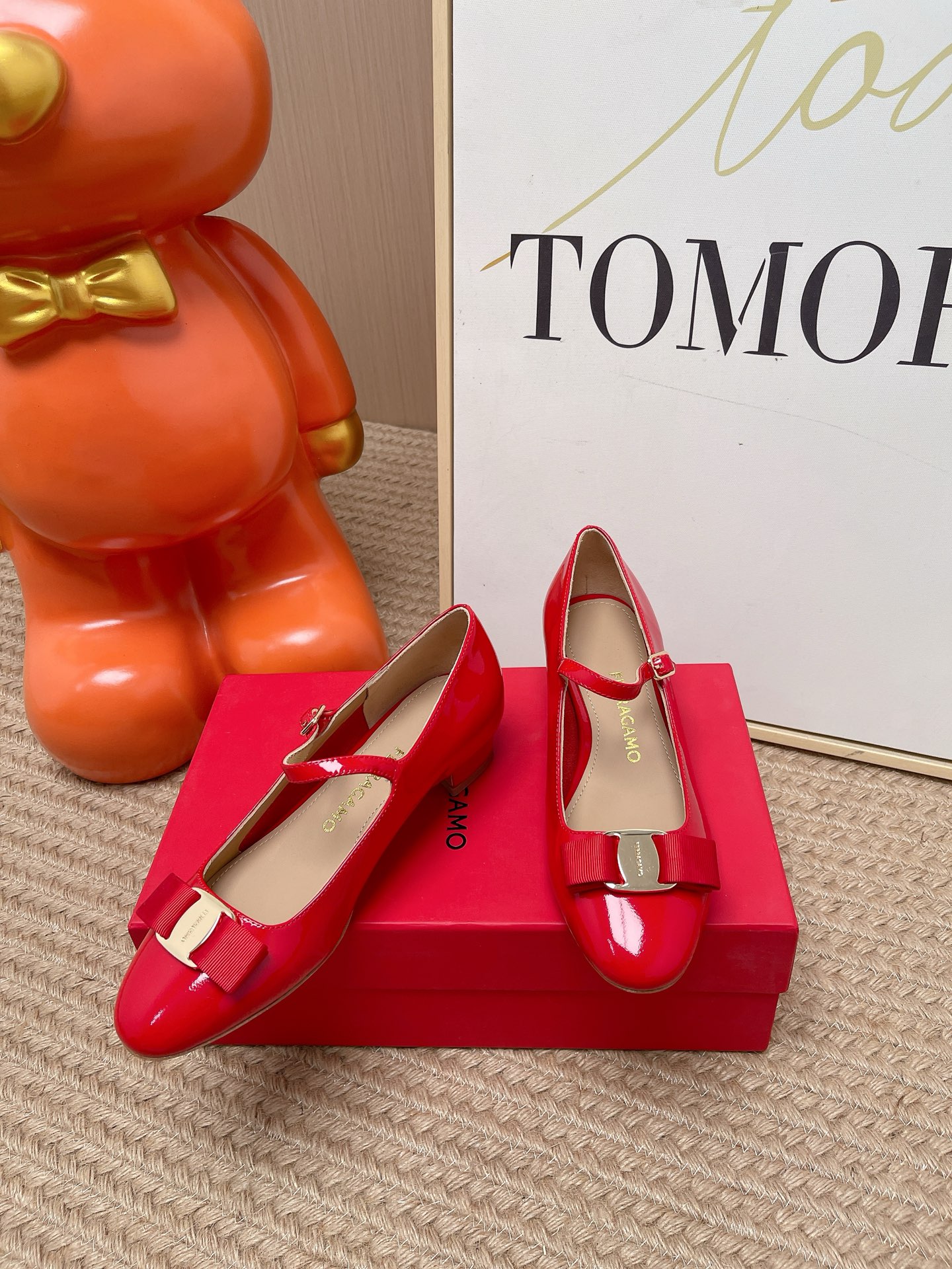 Ferragamo Women Shoes