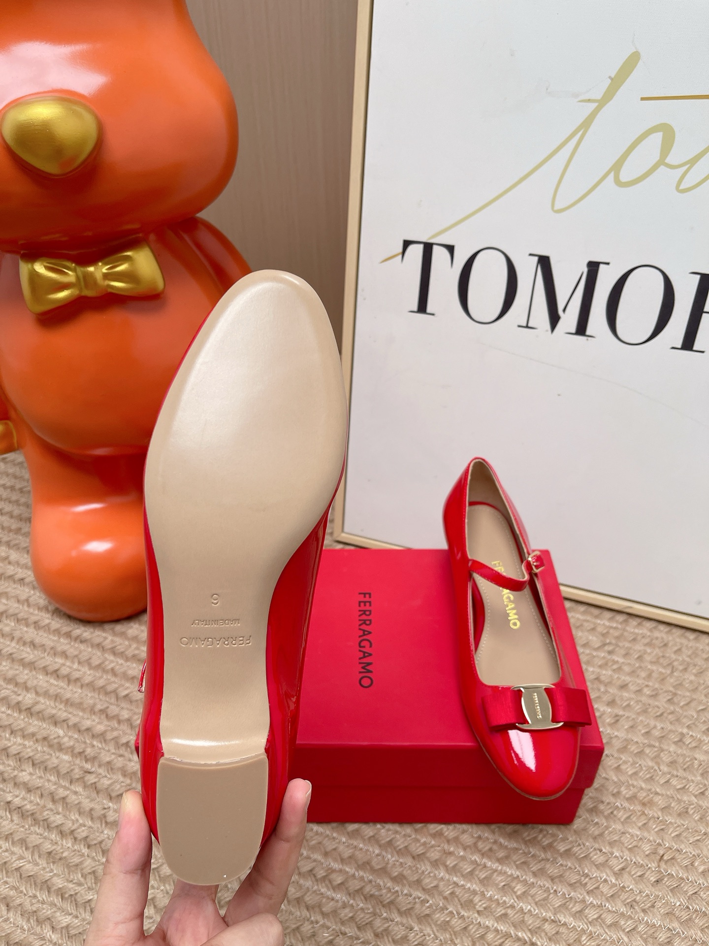 Ferragamo Women Shoes