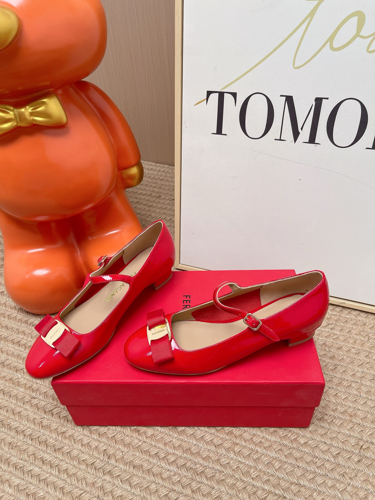 Ferragamo Women Shoes