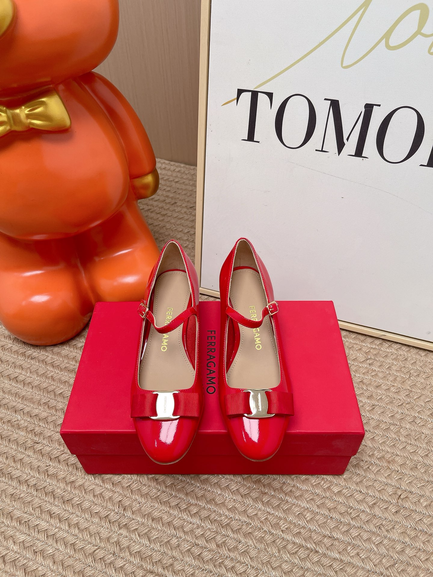 Ferragamo Women Shoes